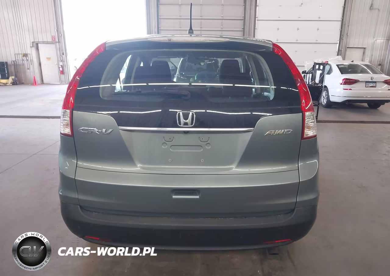 2012 Honda Cr-V Lx VIN:5J6RM4H33CL064564 - 17