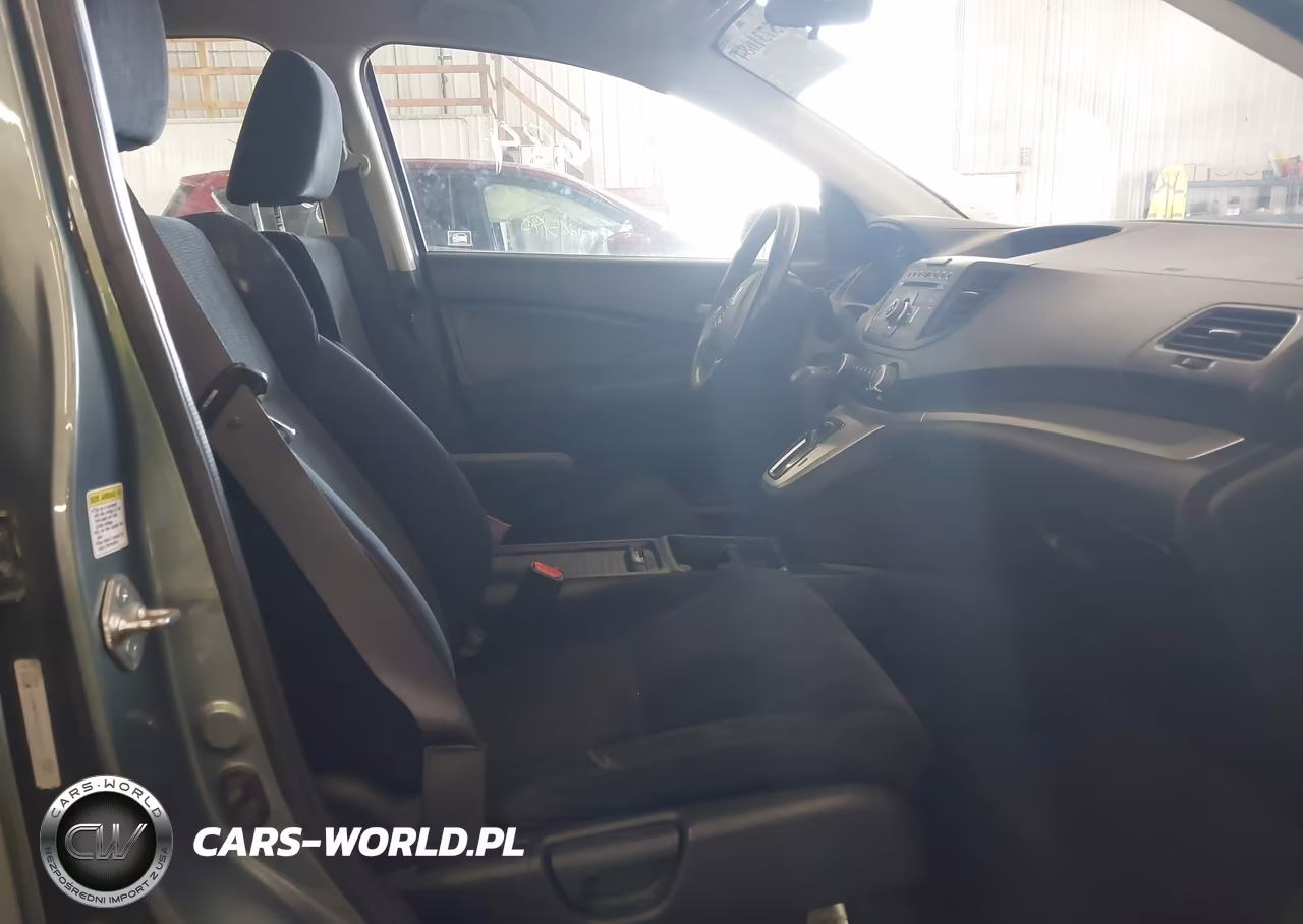 2012 Honda Cr-V Lx VIN:5J6RM4H33CL064564 - 5