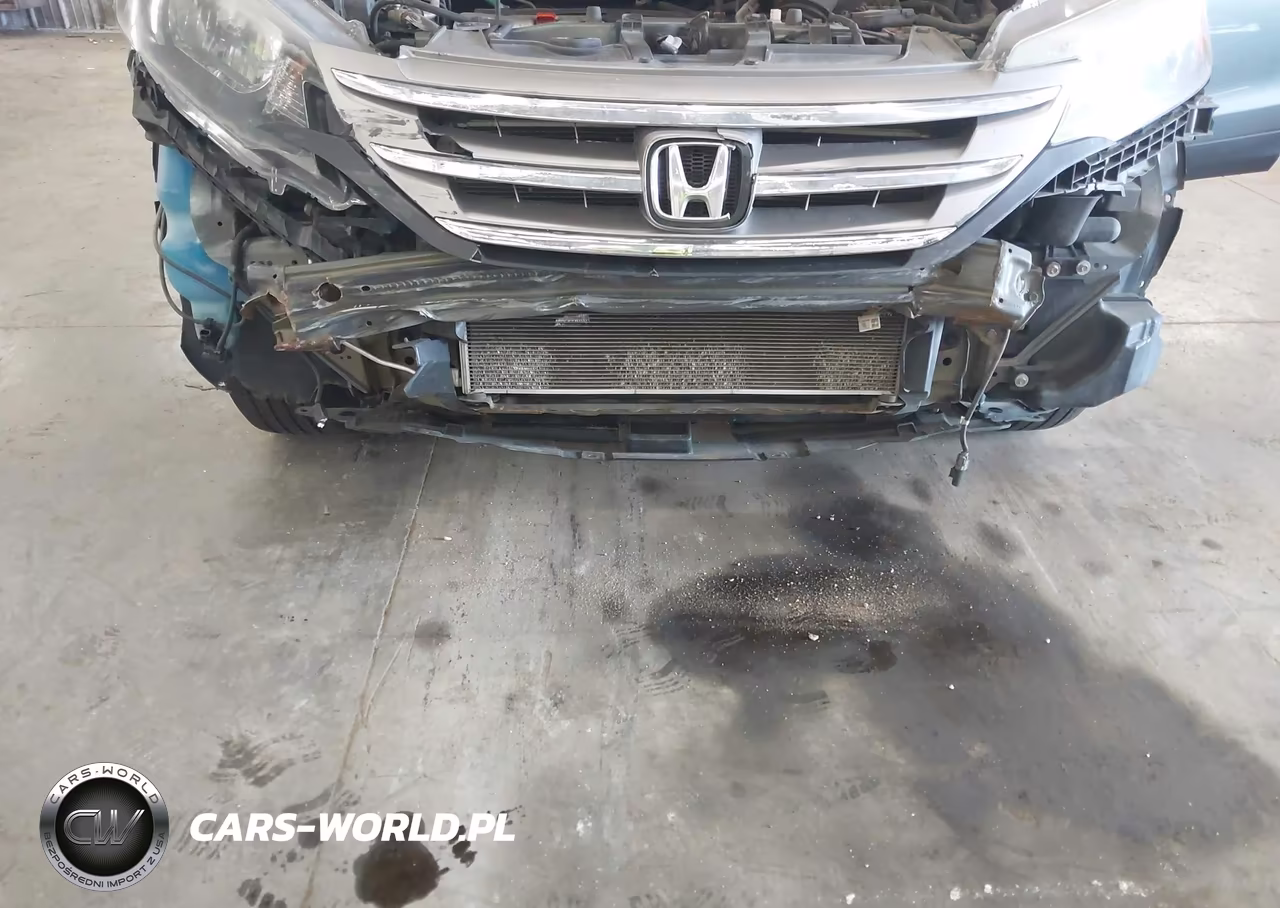 2012 Honda Cr-V Lx VIN:5J6RM4H33CL064564 - 6