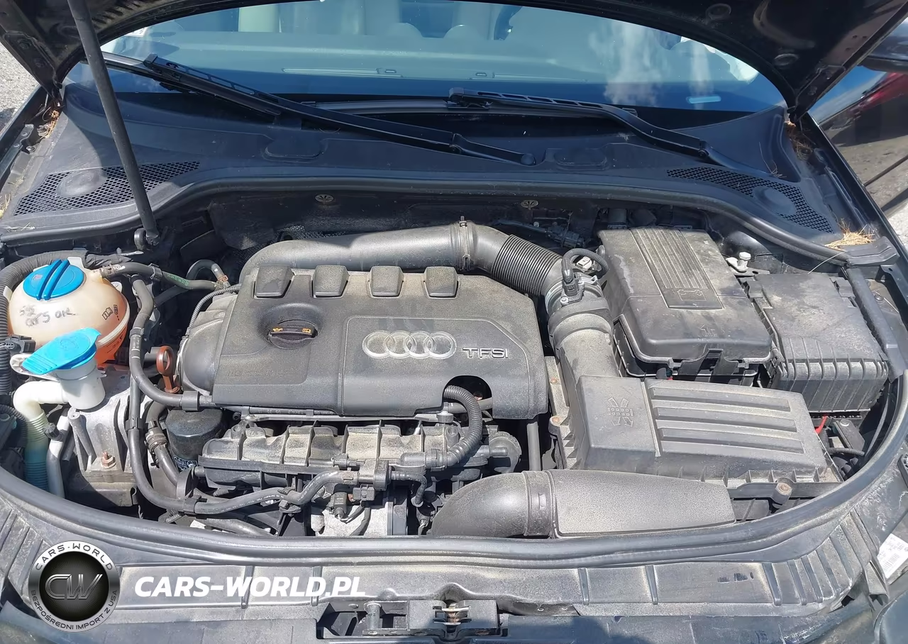 2012 Audi A3 2.0T Premium Plus VIN:WAUMFAFM2CA063936 - 10