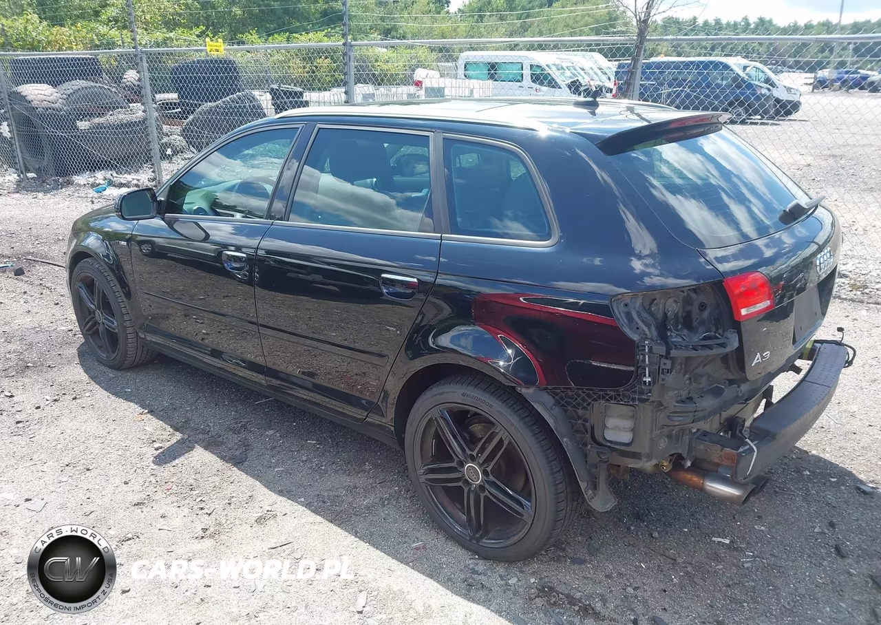 2012 Audi A3 2.0T Premium Plus VIN:WAUMFAFM2CA063936 - 3