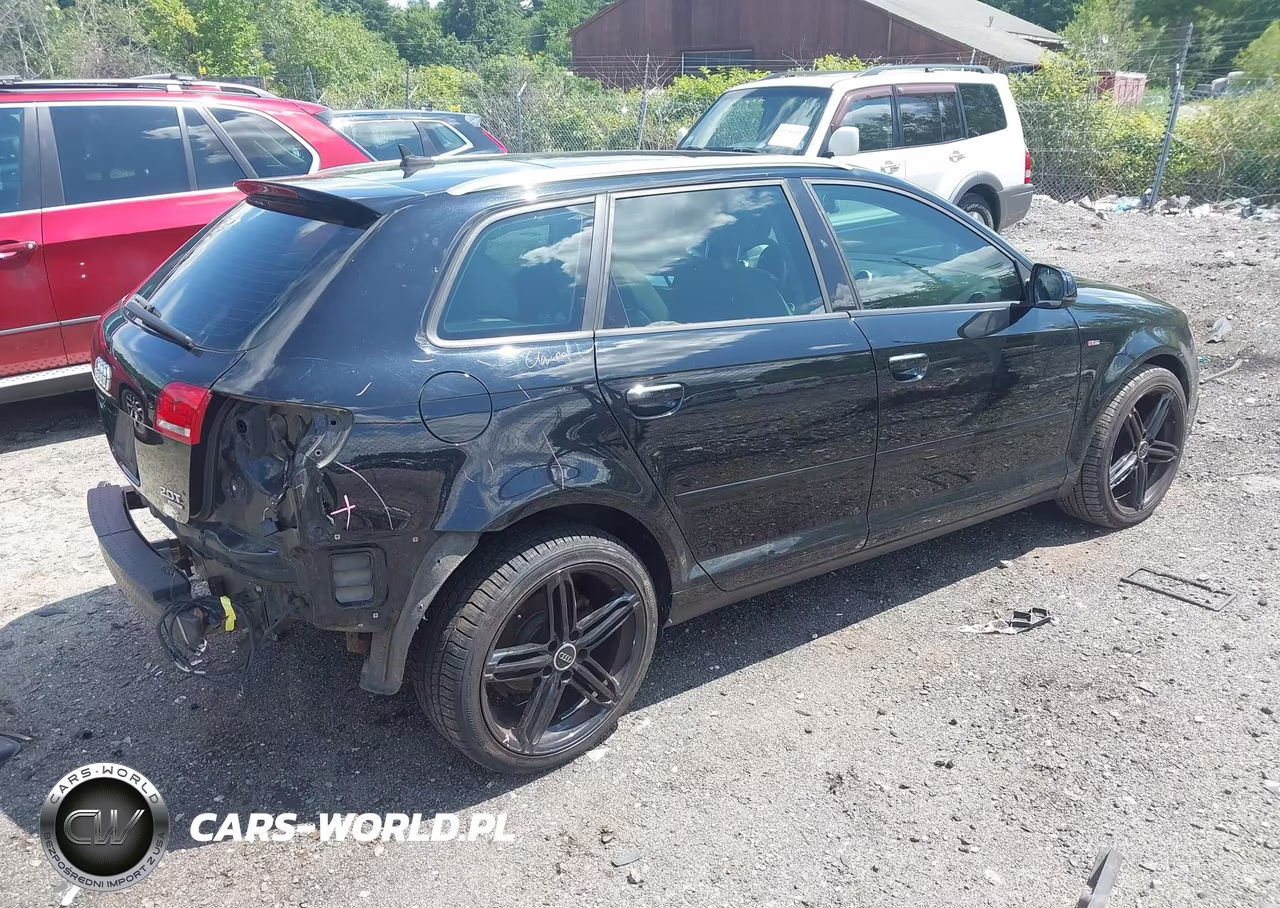 2012 Audi A3 2.0T Premium Plus VIN:WAUMFAFM2CA063936 - 4