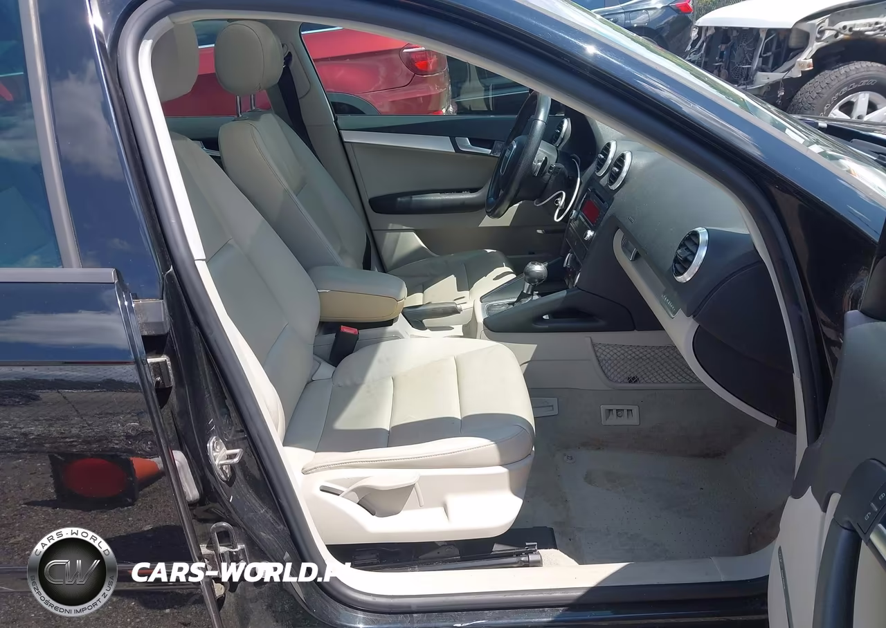 2012 Audi A3 2.0T Premium Plus VIN:WAUMFAFM2CA063936 - 5