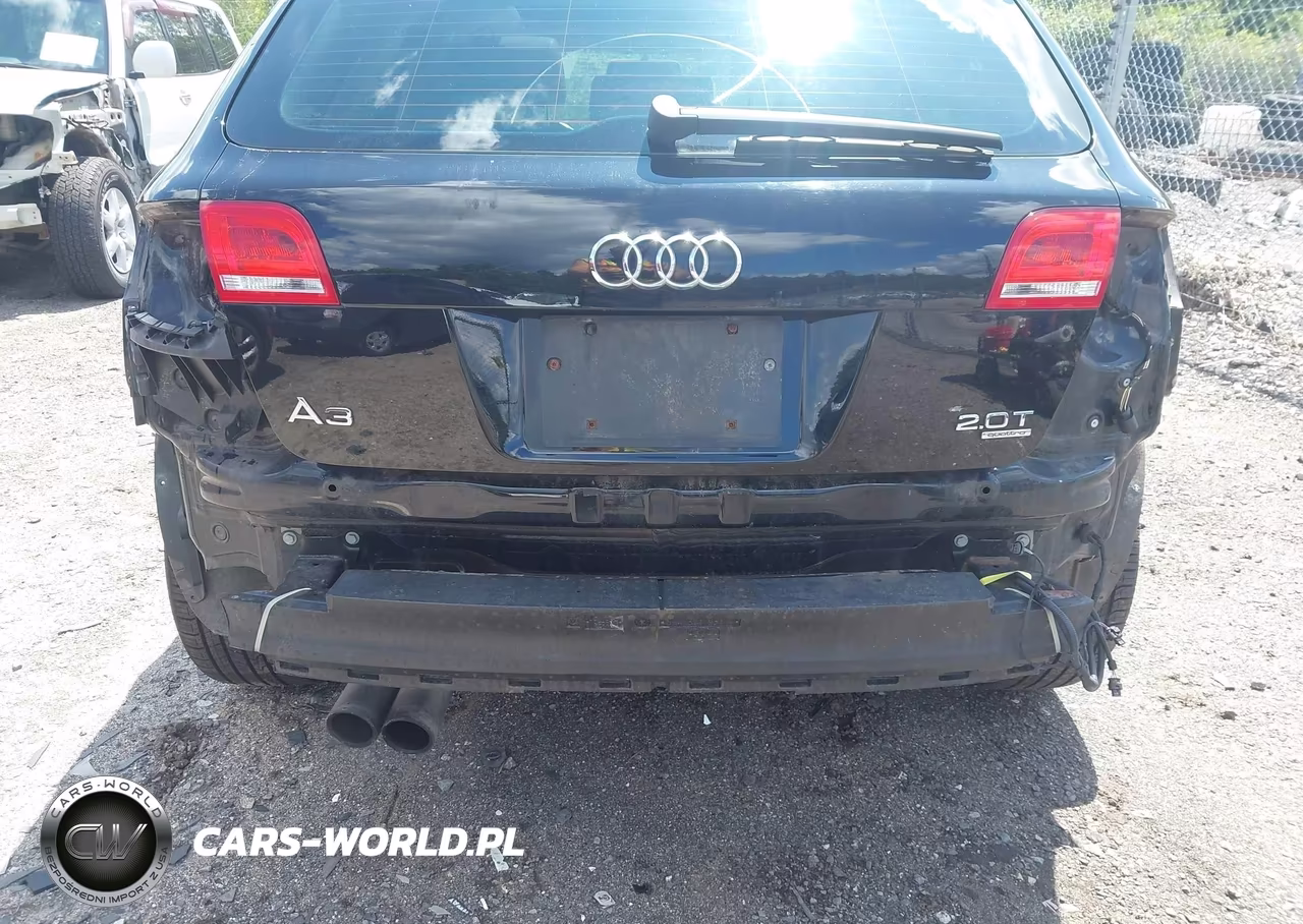 2012 Audi A3 2.0T Premium Plus VIN:WAUMFAFM2CA063936 - 6
