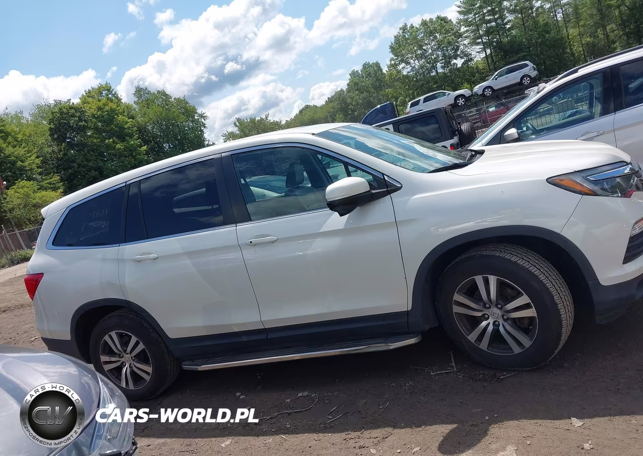 2016 Honda Pilot Ex-L VIN:5FNYF6H76GB056820 - 13