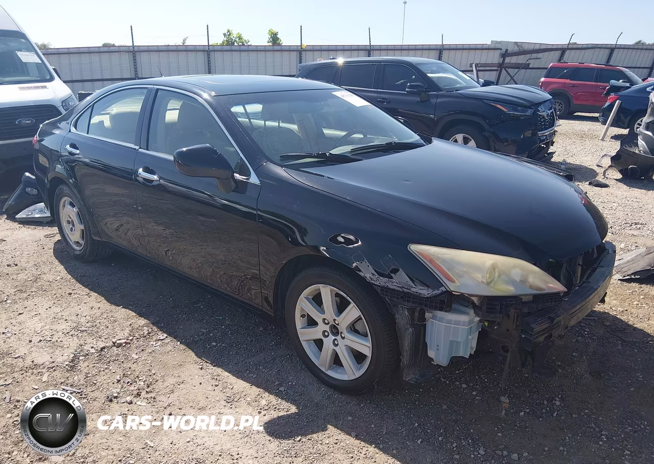 2007 Lexus Es 350
