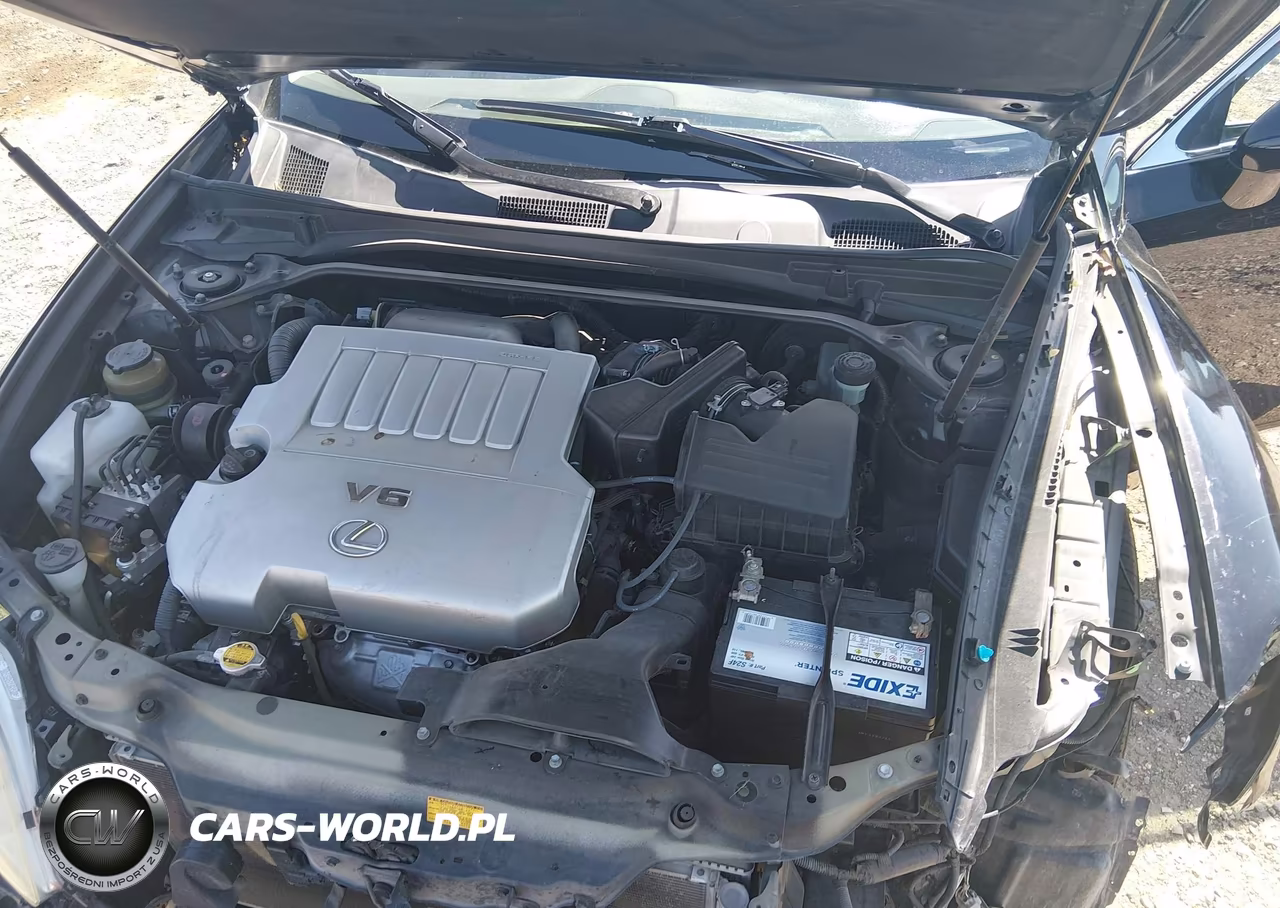 2007 Lexus Es 350 VIN:JTHBJ46GX72053738 - 10