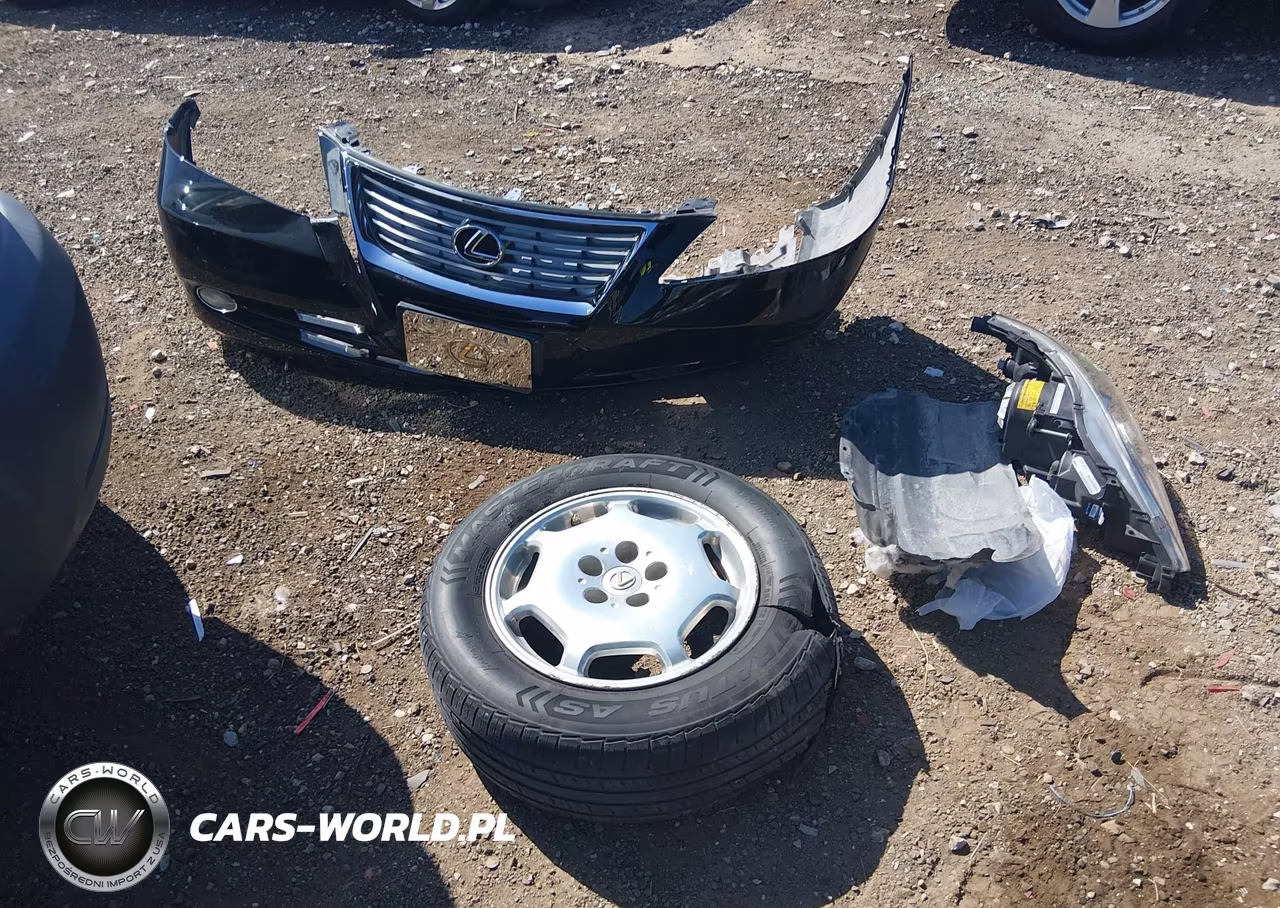 2007 Lexus Es 350 VIN:JTHBJ46GX72053738 - 12