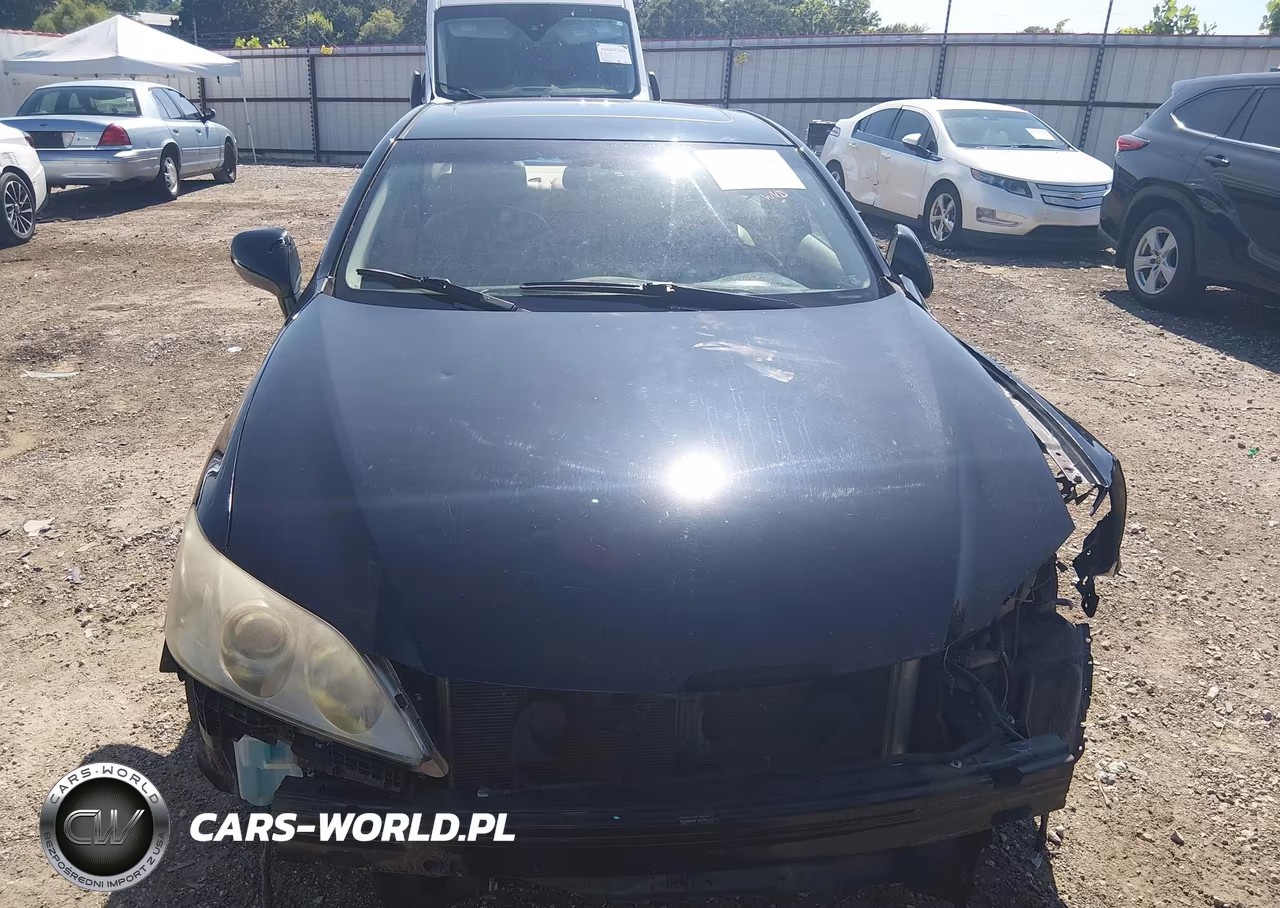 2007 Lexus Es 350 VIN:JTHBJ46GX72053738 - 13