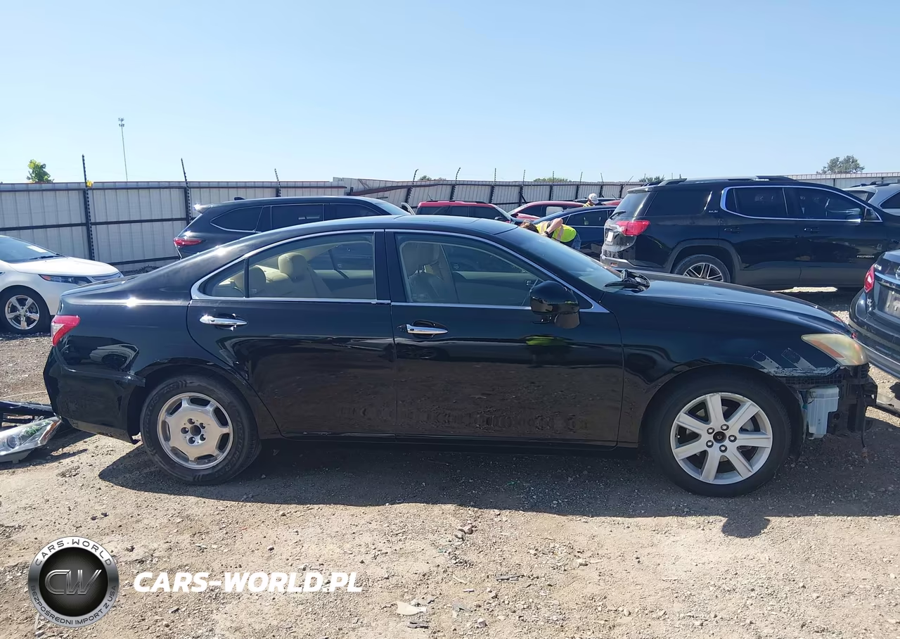 2007 Lexus Es 350 VIN:JTHBJ46GX72053738 - 14