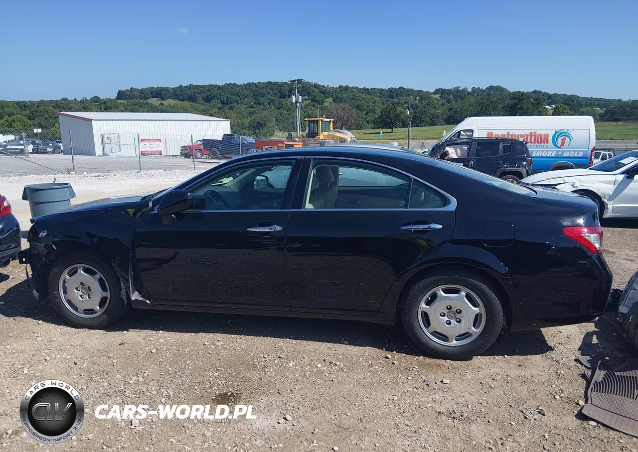 2007 Lexus Es 350 VIN:JTHBJ46GX72053738 - 15