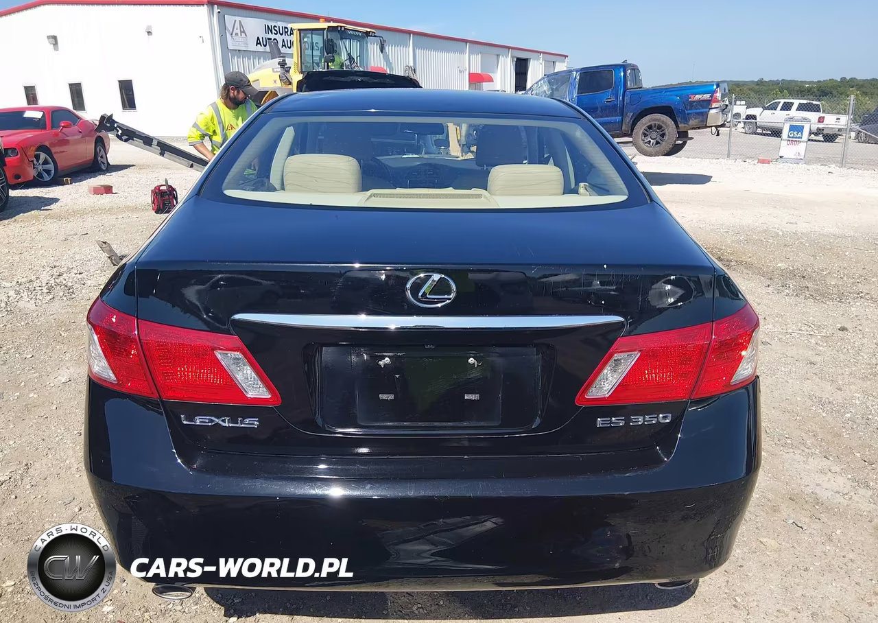 2007 Lexus Es 350 VIN:JTHBJ46GX72053738 - 17