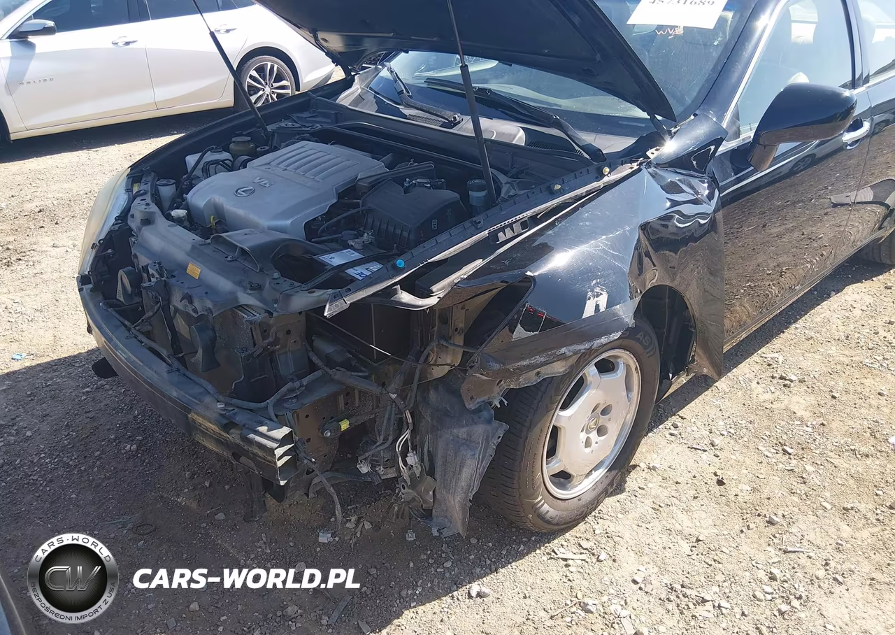 2007 Lexus Es 350 VIN:JTHBJ46GX72053738 - 6