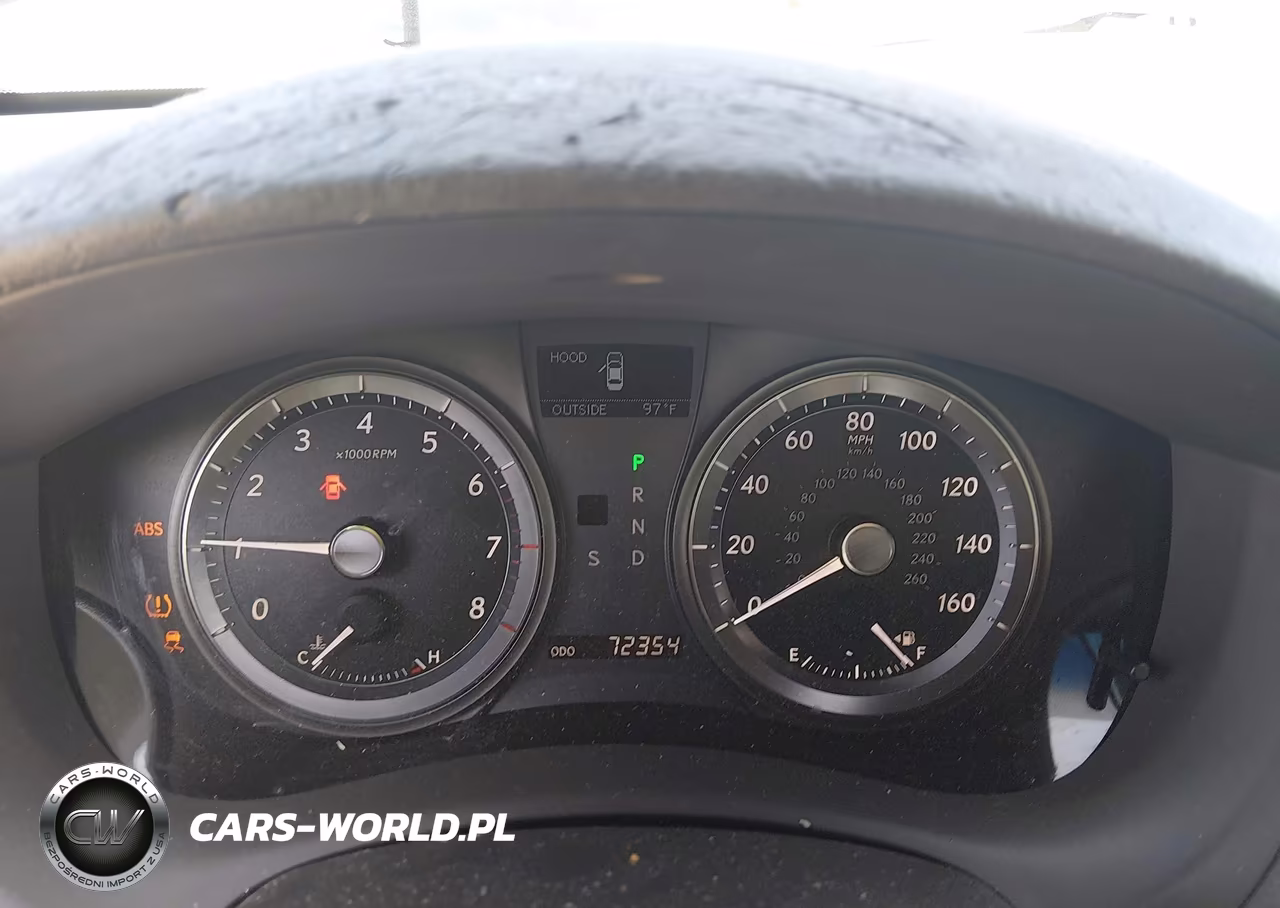 2007 Lexus Es 350 VIN:JTHBJ46GX72053738 - 7