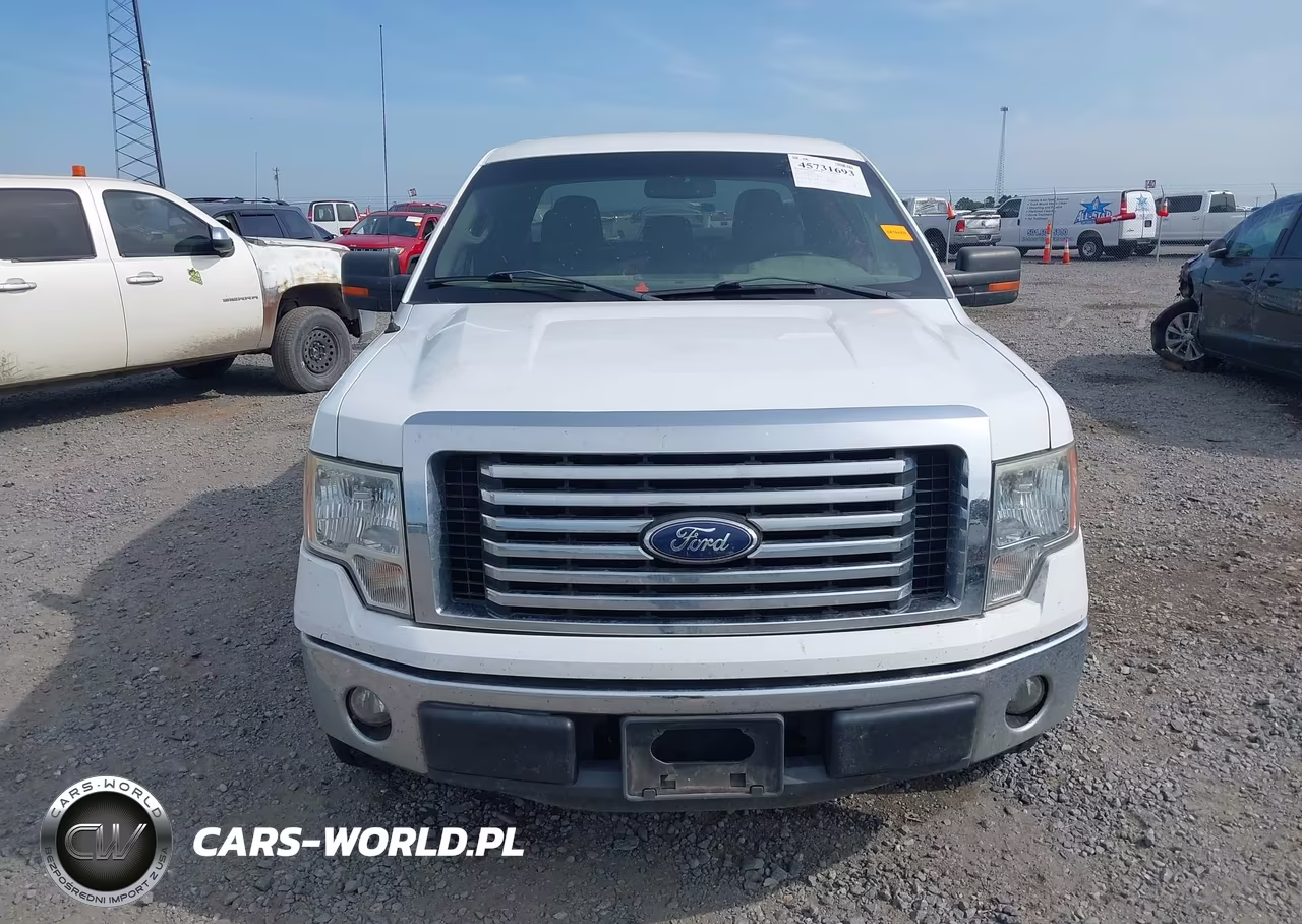 2011 Ford F-150 Xlt VIN:1FTFX1CFXBKD17187 - 13