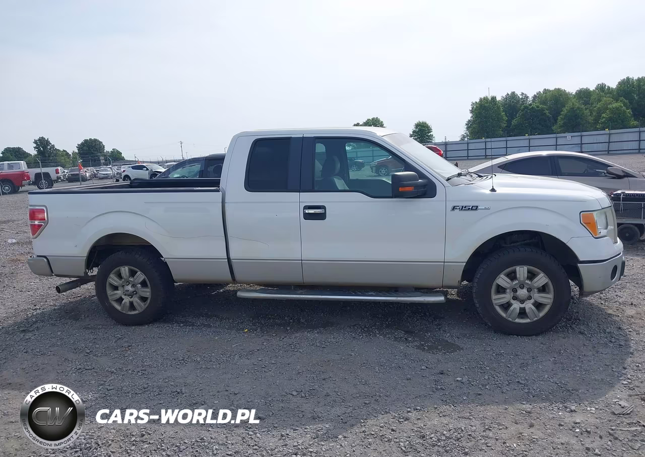 2011 Ford F-150 Xlt VIN:1FTFX1CFXBKD17187 - 14