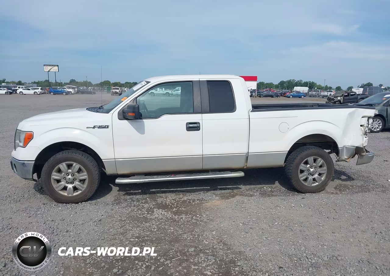 2011 Ford F-150 Xlt VIN:1FTFX1CFXBKD17187 - 15