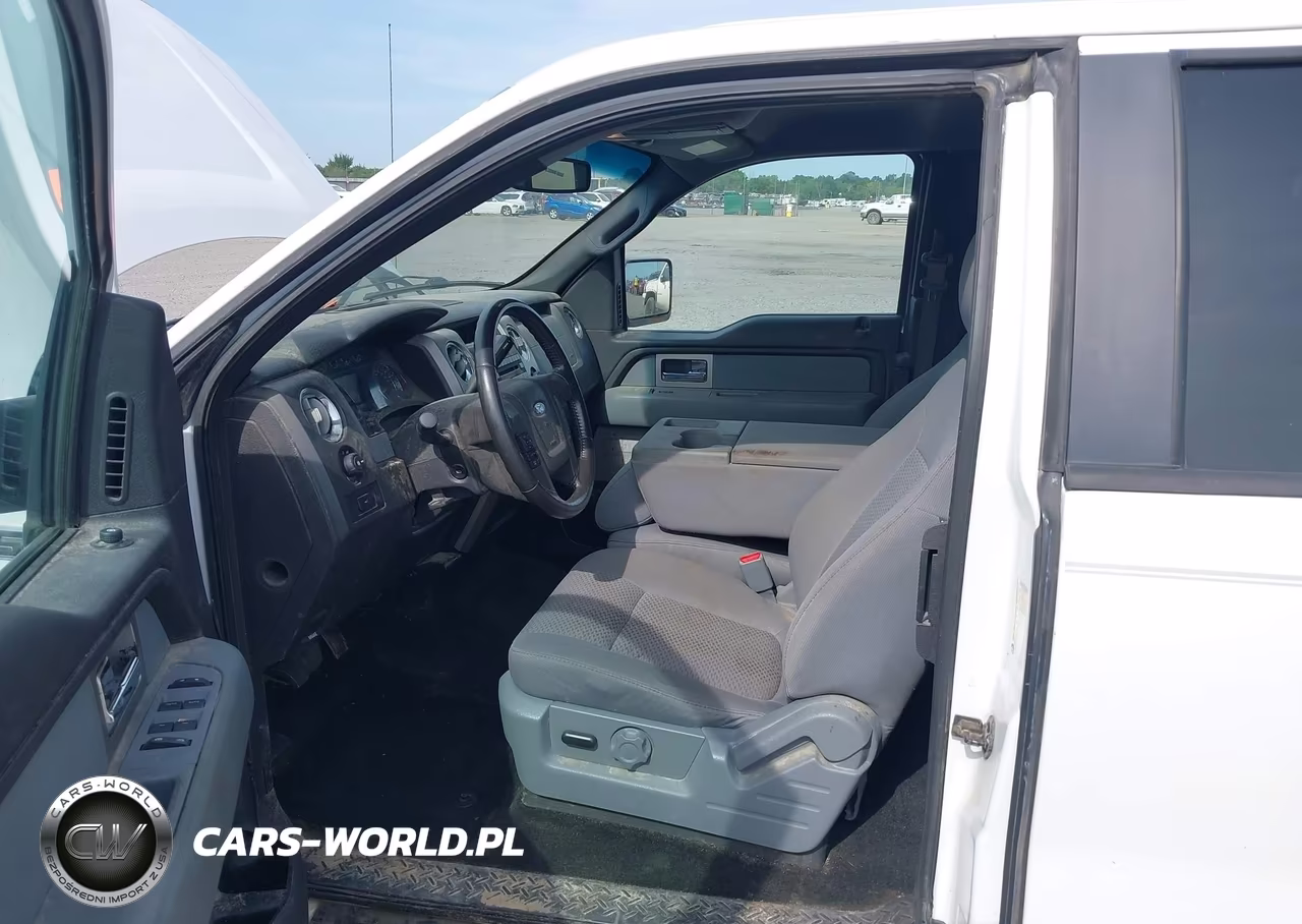 2011 Ford F-150 Xlt VIN:1FTFX1CFXBKD17187 - 19