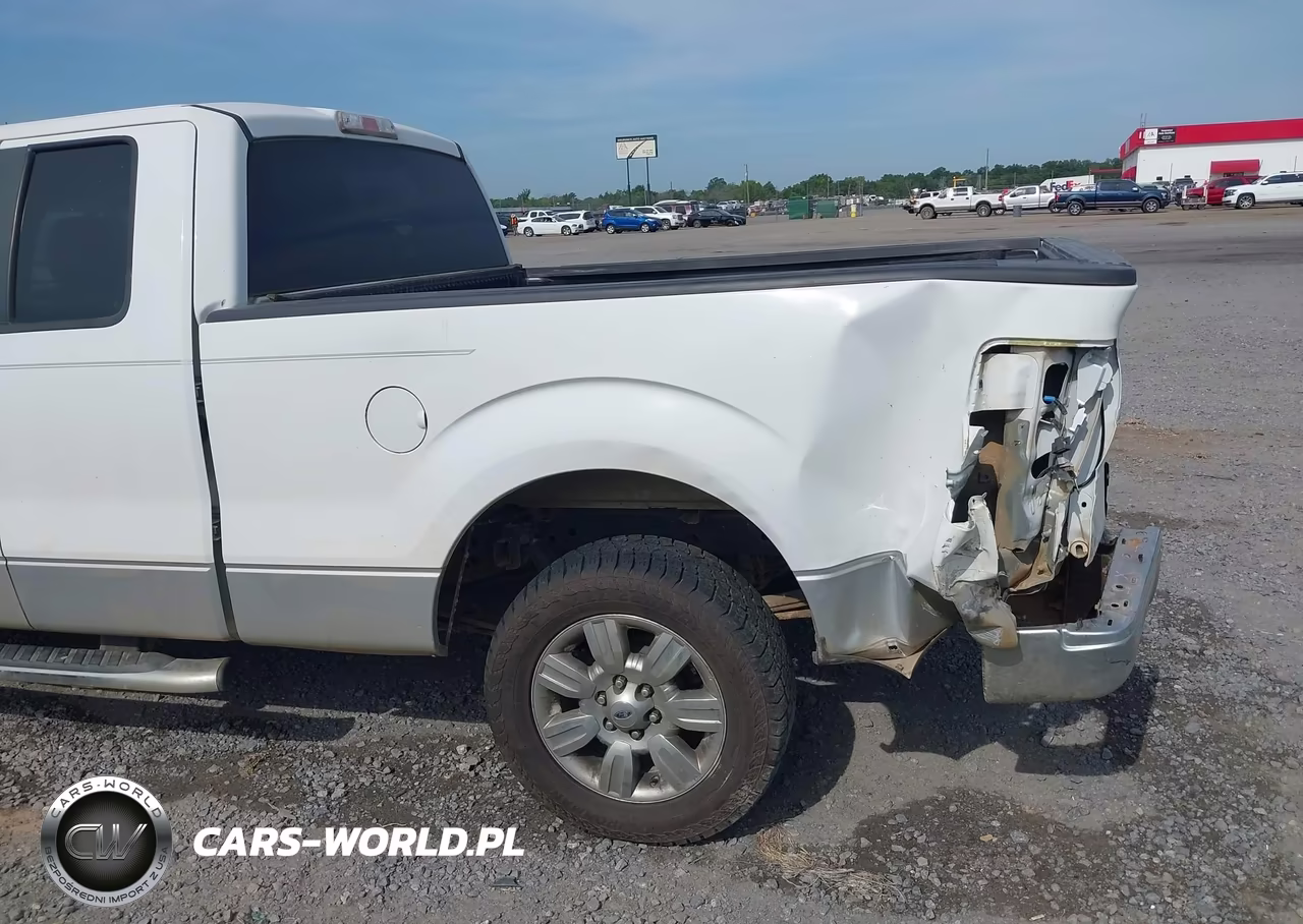 2011 Ford F-150 Xlt VIN:1FTFX1CFXBKD17187 - 20