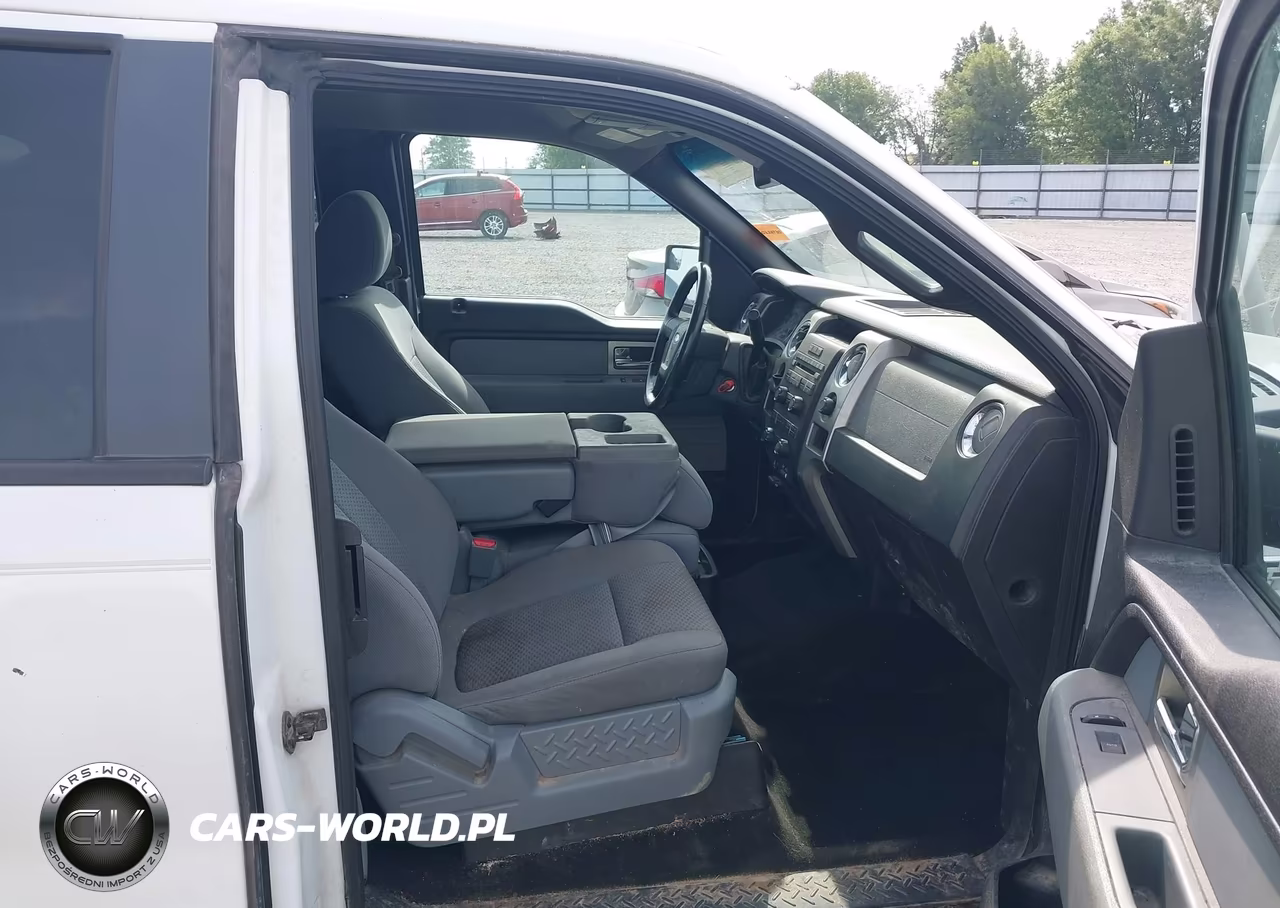 2011 Ford F-150 Xlt VIN:1FTFX1CFXBKD17187 - 5