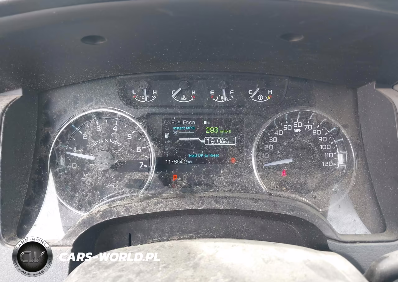2011 Ford F-150 Xlt VIN:1FTFX1CFXBKD17187 - 7