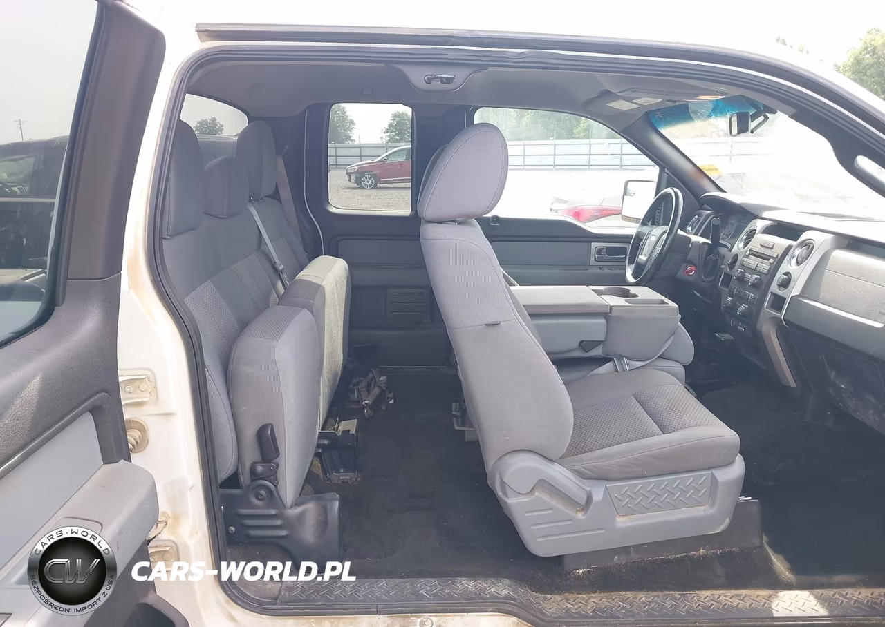 2011 Ford F-150 Xlt VIN:1FTFX1CFXBKD17187 - 8
