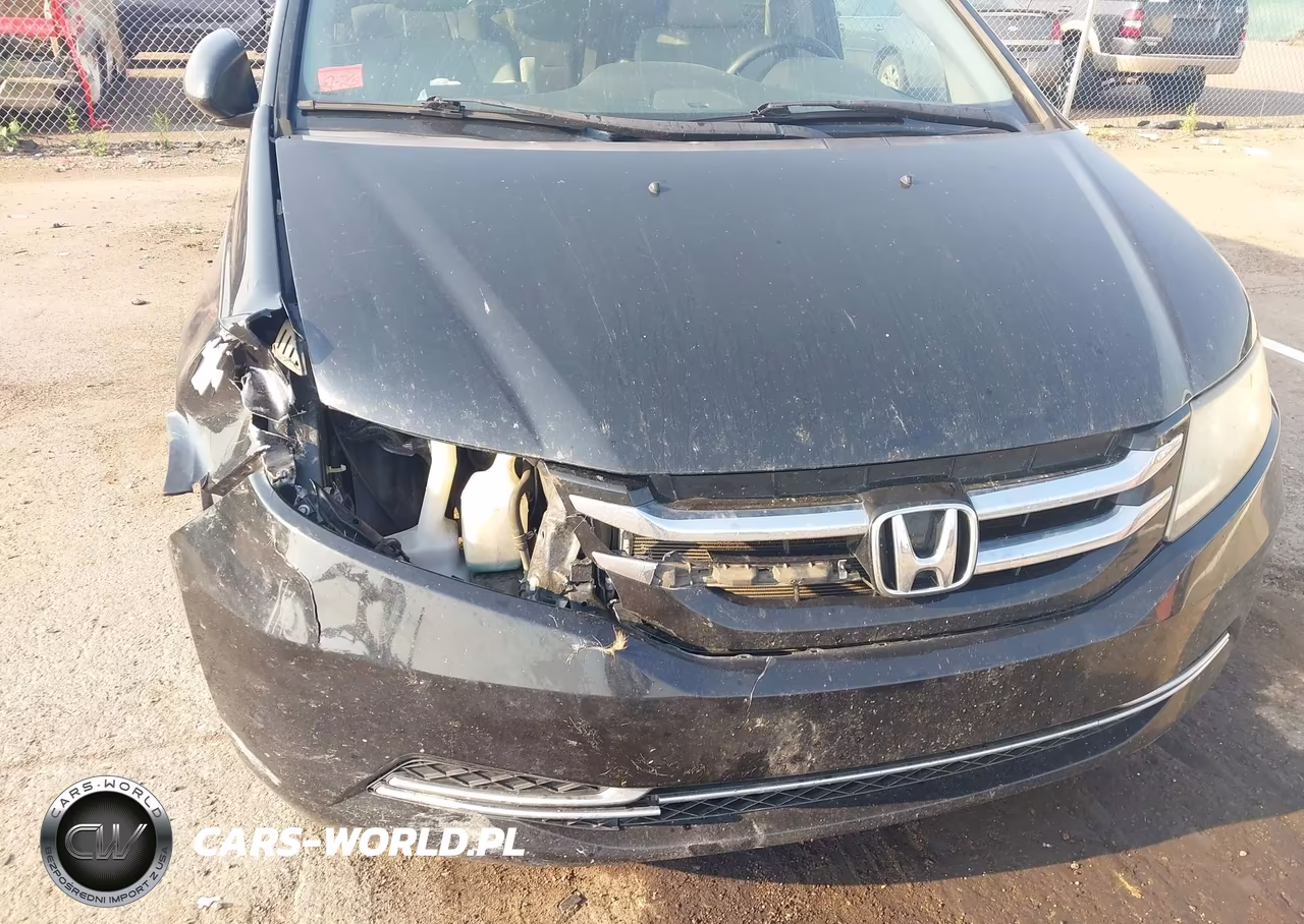 2016 Honda Odyssey Se VIN:5FNRL5H31GB113039 - 6