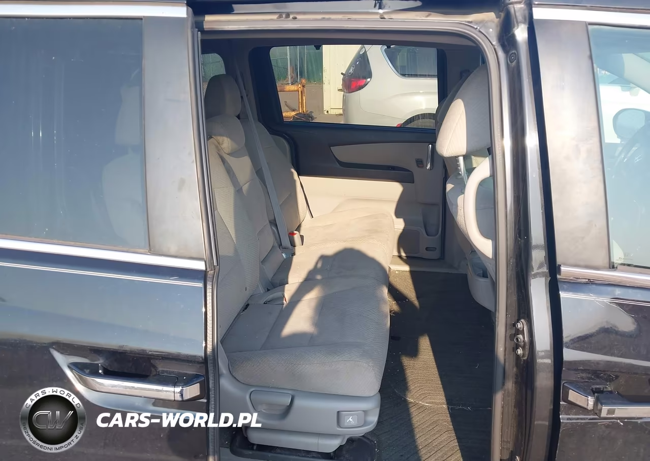 2016 Honda Odyssey Se VIN:5FNRL5H31GB113039 - 8