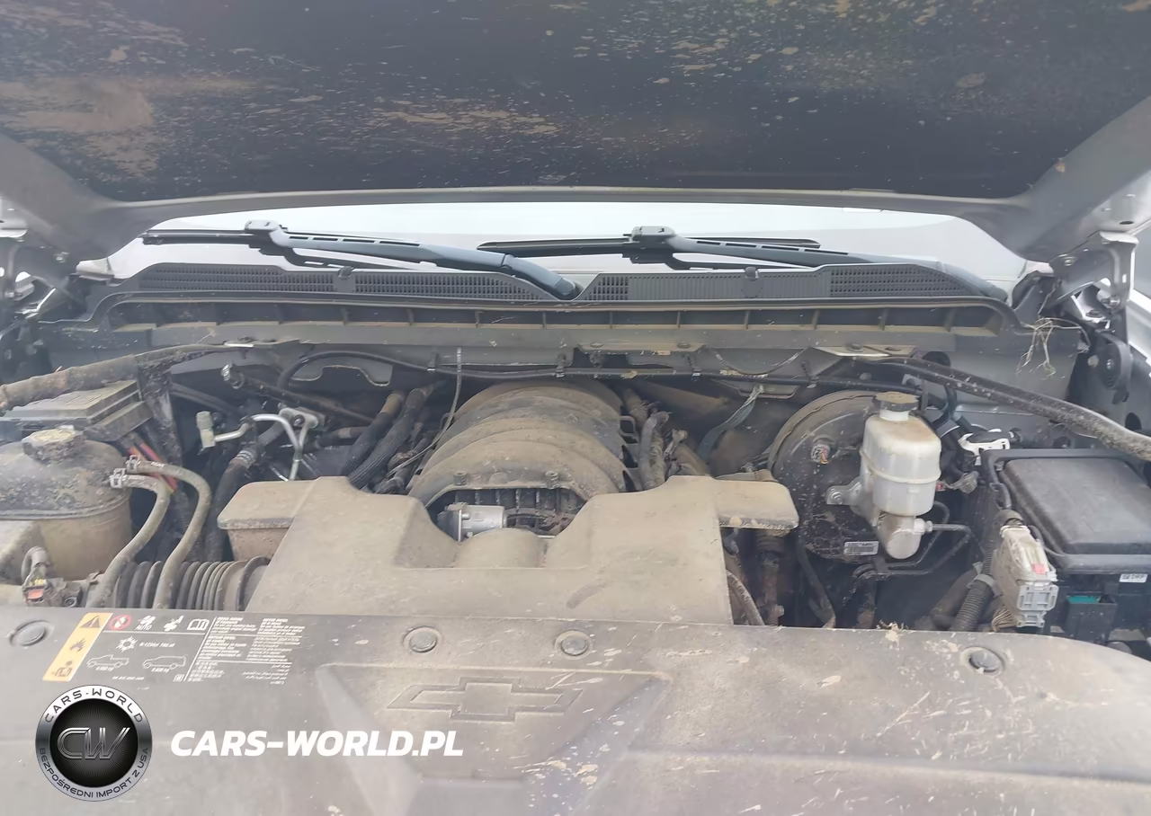2018 Chevrolet Silverado 1500 1Lt VIN:3GCUKRECXJG545834 - 10