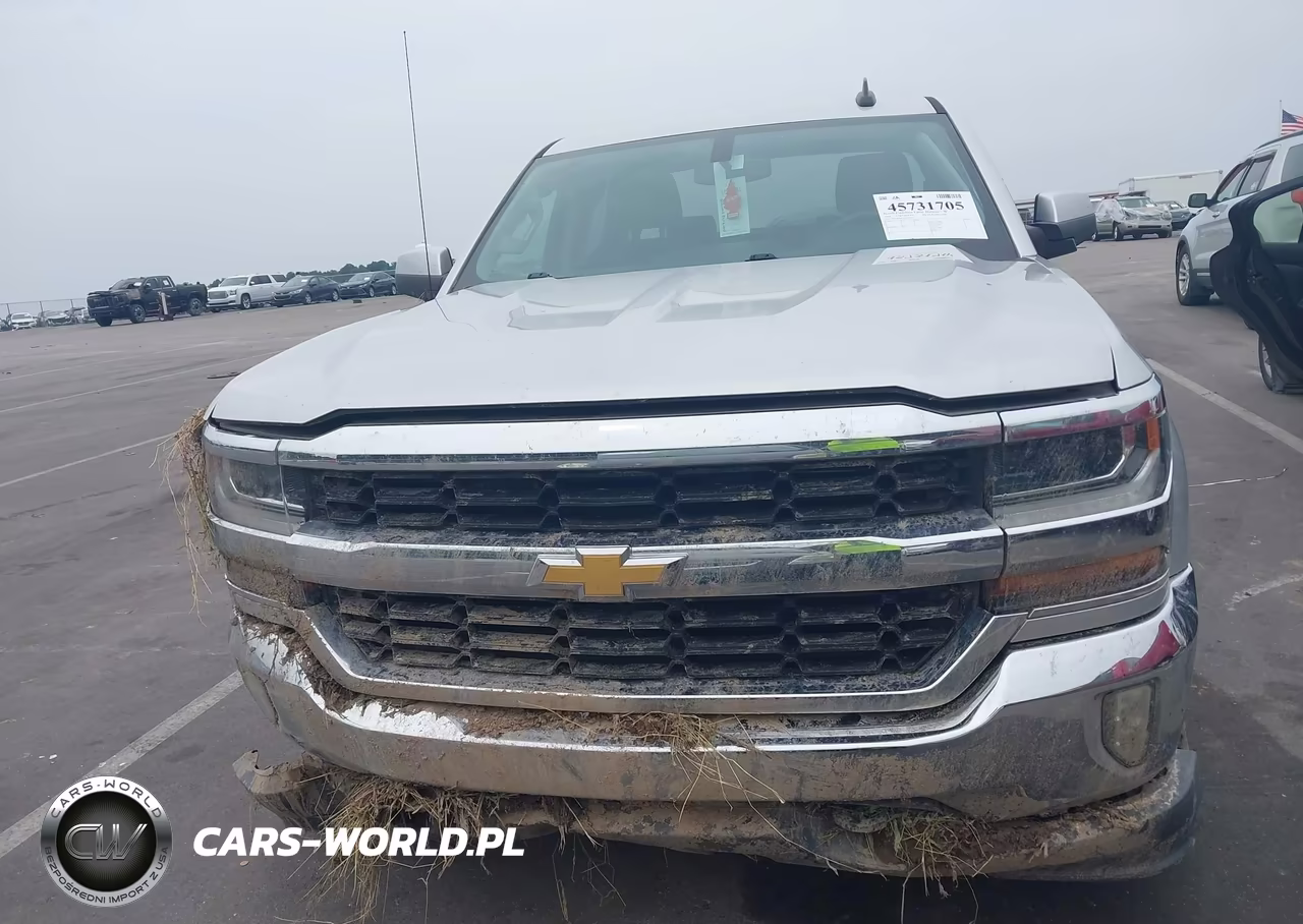 2018 Chevrolet Silverado 1500 1Lt VIN:3GCUKRECXJG545834 - 12