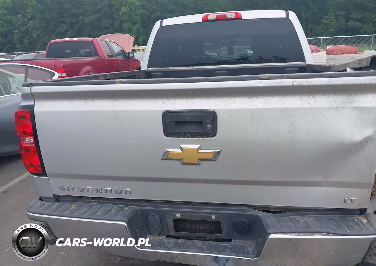 2018 Chevrolet Silverado 1500 1Lt VIN:3GCUKRECXJG545834 - 16