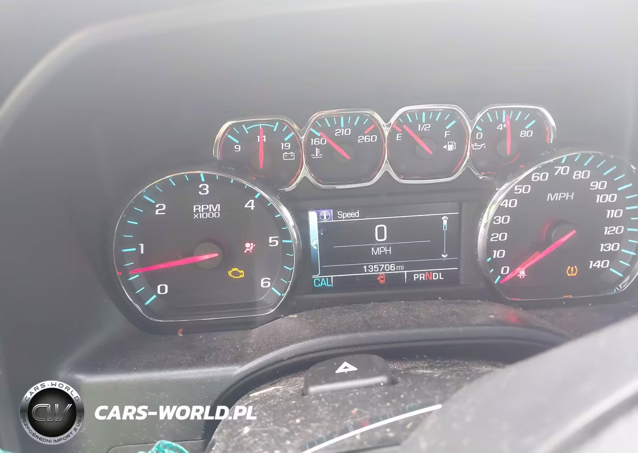 2018 Chevrolet Silverado 1500 1Lt VIN:3GCUKRECXJG545834 - 7