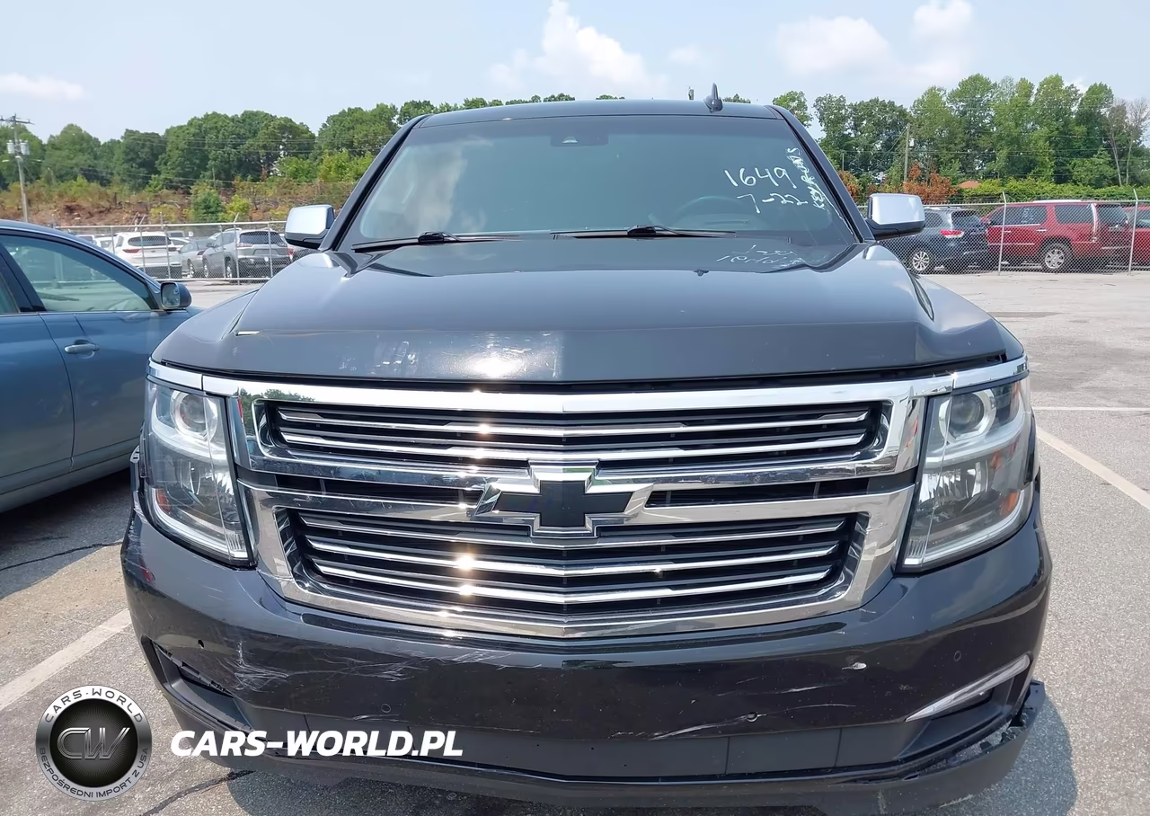 2017 Chevrolet Tahoe Premier VIN:1GNSKCKC4HR171649 - 12