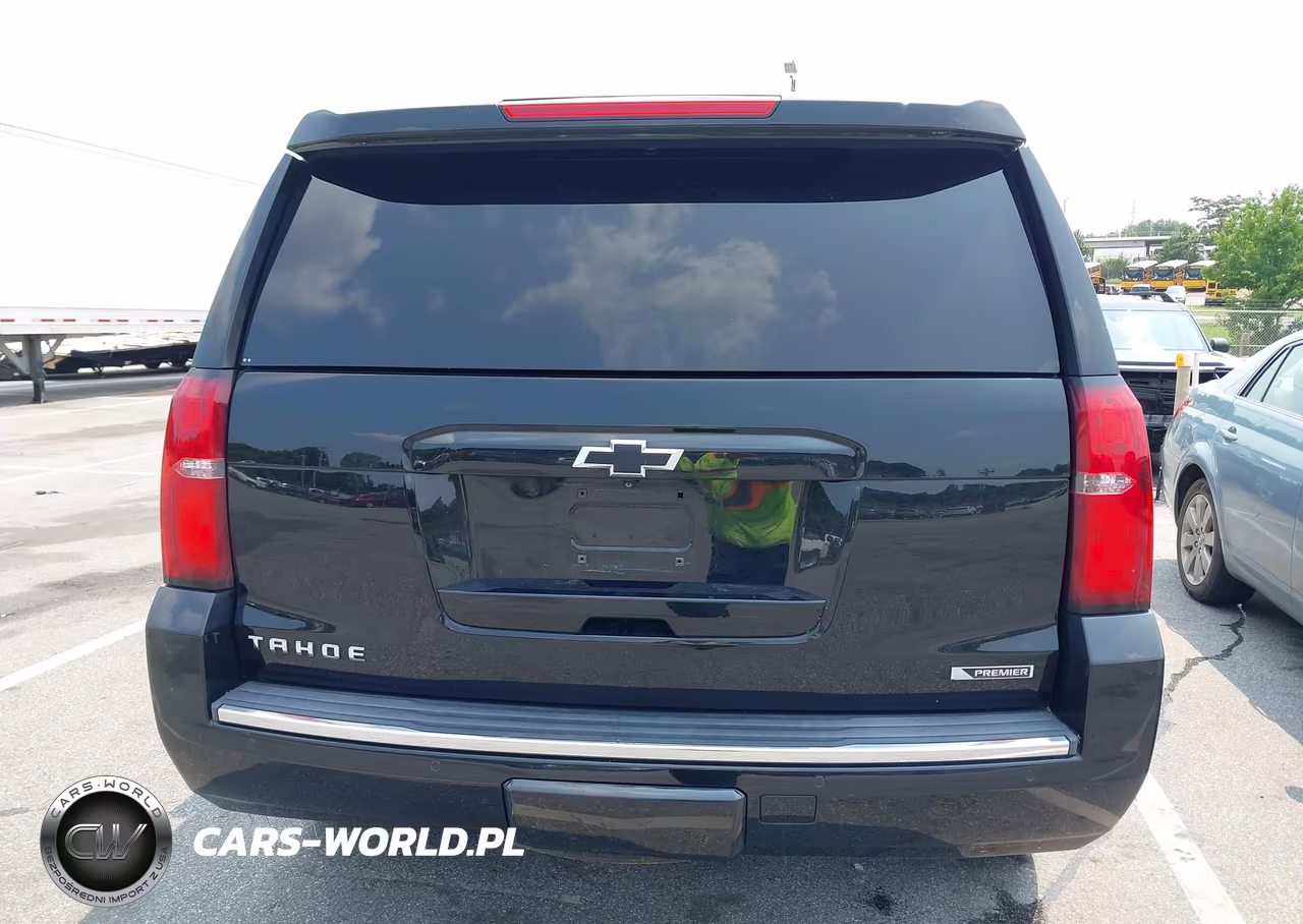 2017 Chevrolet Tahoe Premier VIN:1GNSKCKC4HR171649 - 16