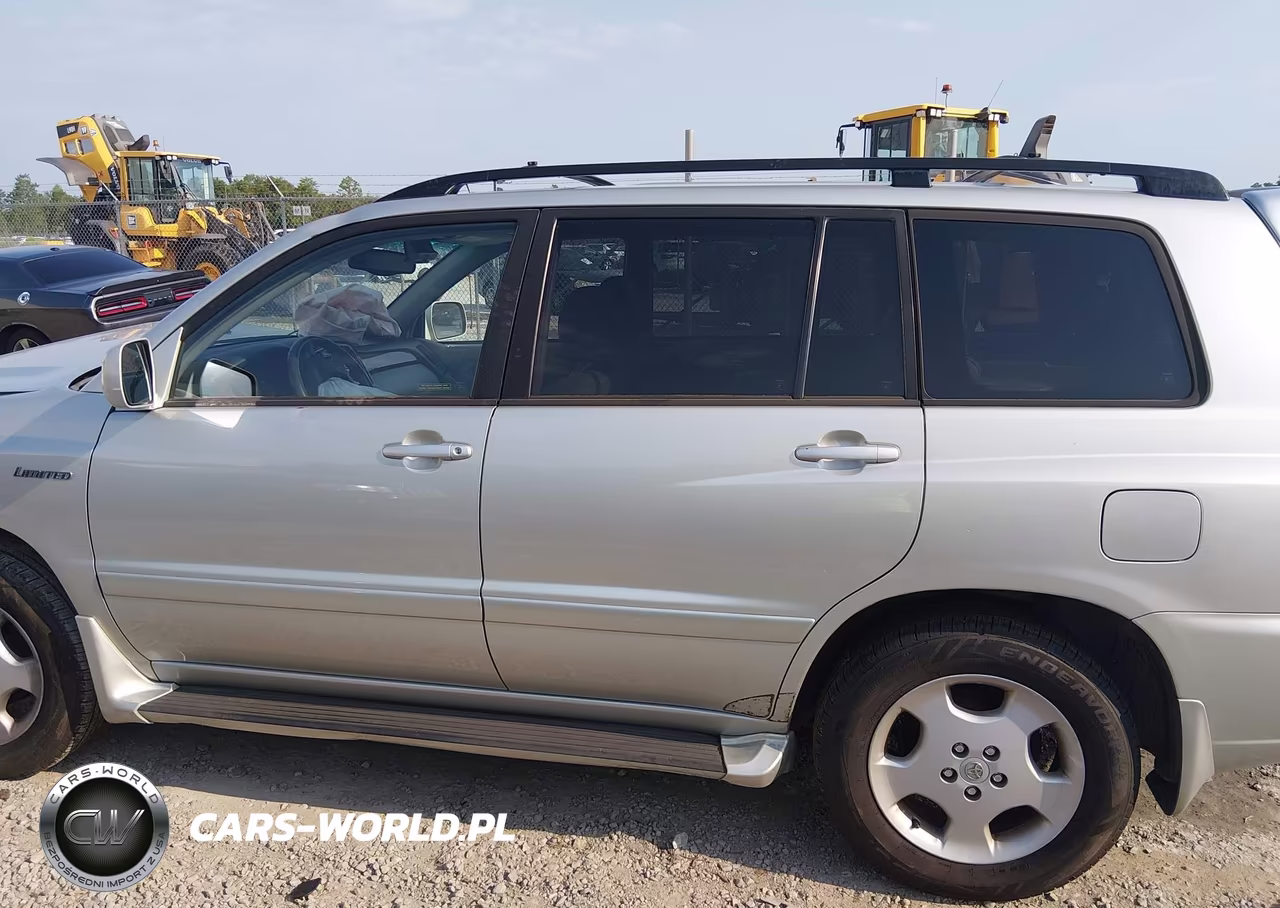 2004 Toyota Highlander Limited V6 VIN:JTEEP21A440050325 - 13