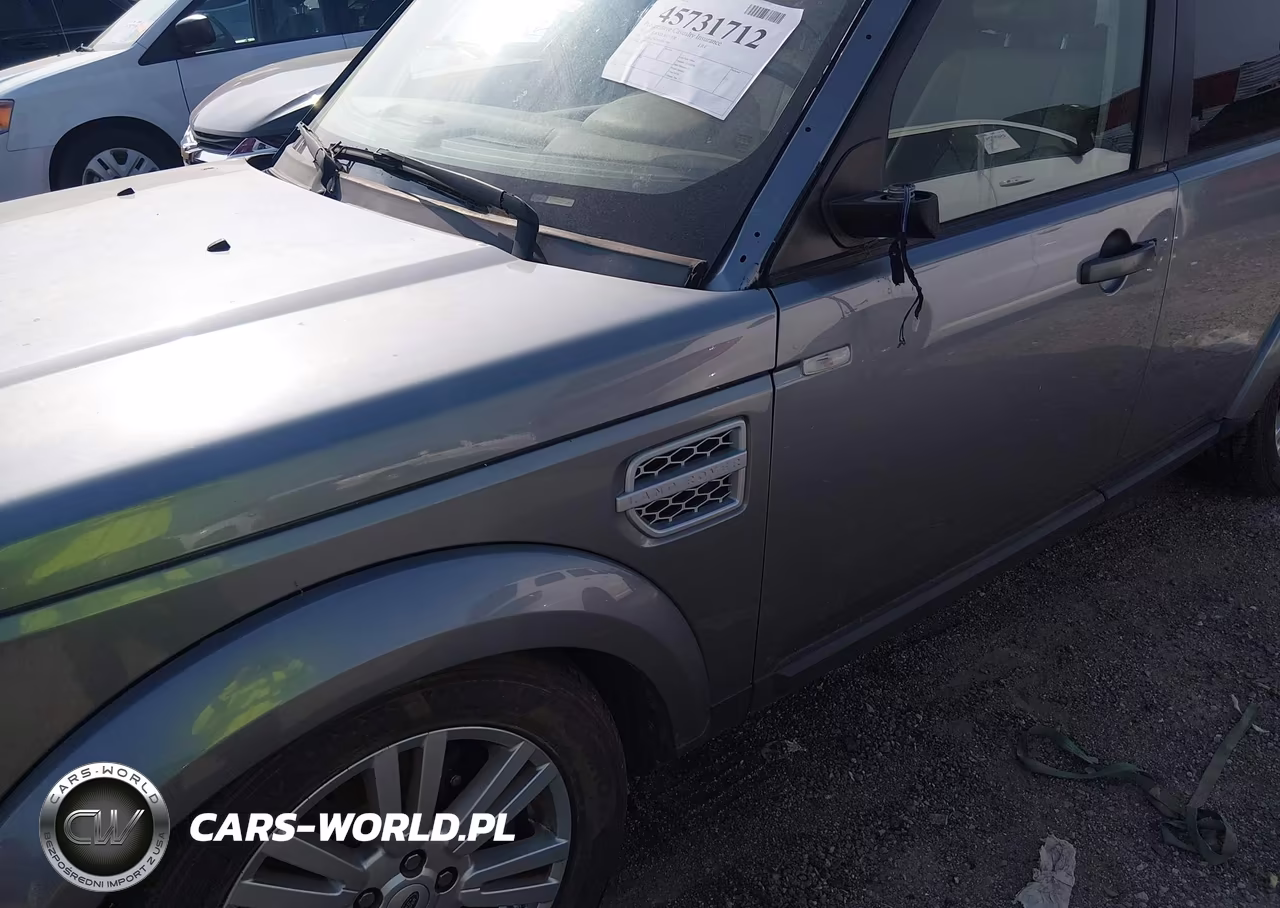 2011 Land Rover Lr4 VIN:SALAG2D42BA596789 - 6