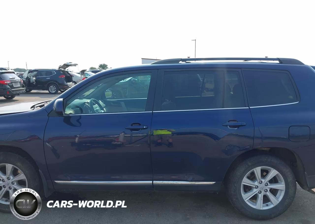 2011 Toyota Highlander Base V6 VIN:5TDBK3EH1BS059965 - 15