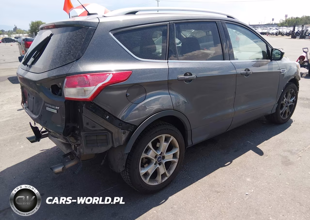 2016 Ford Escape Titanium VIN:1FMCU0J95GUA84880 - 4