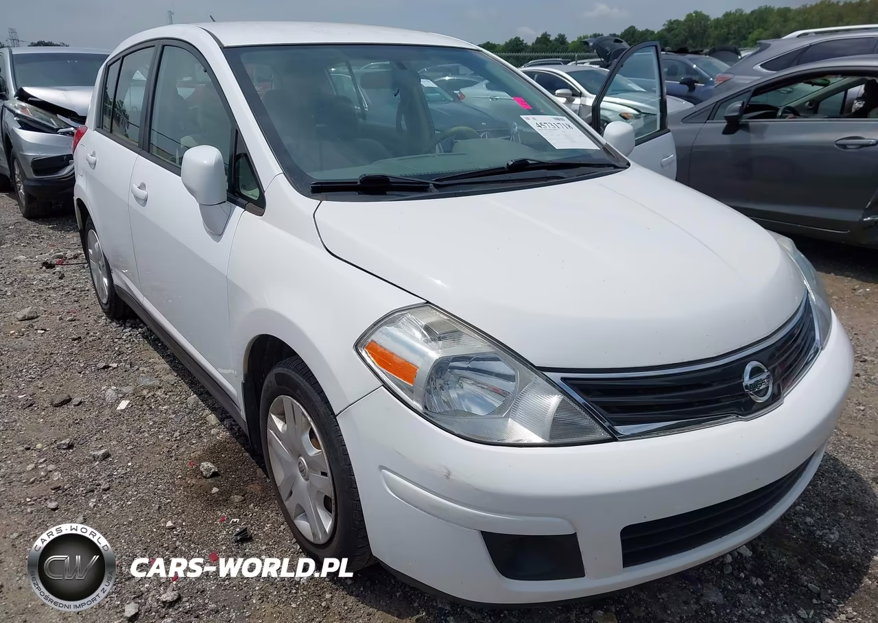 2010 Nissan Versa 1.8S VIN:3N1BC1CP5AL352352 - 17