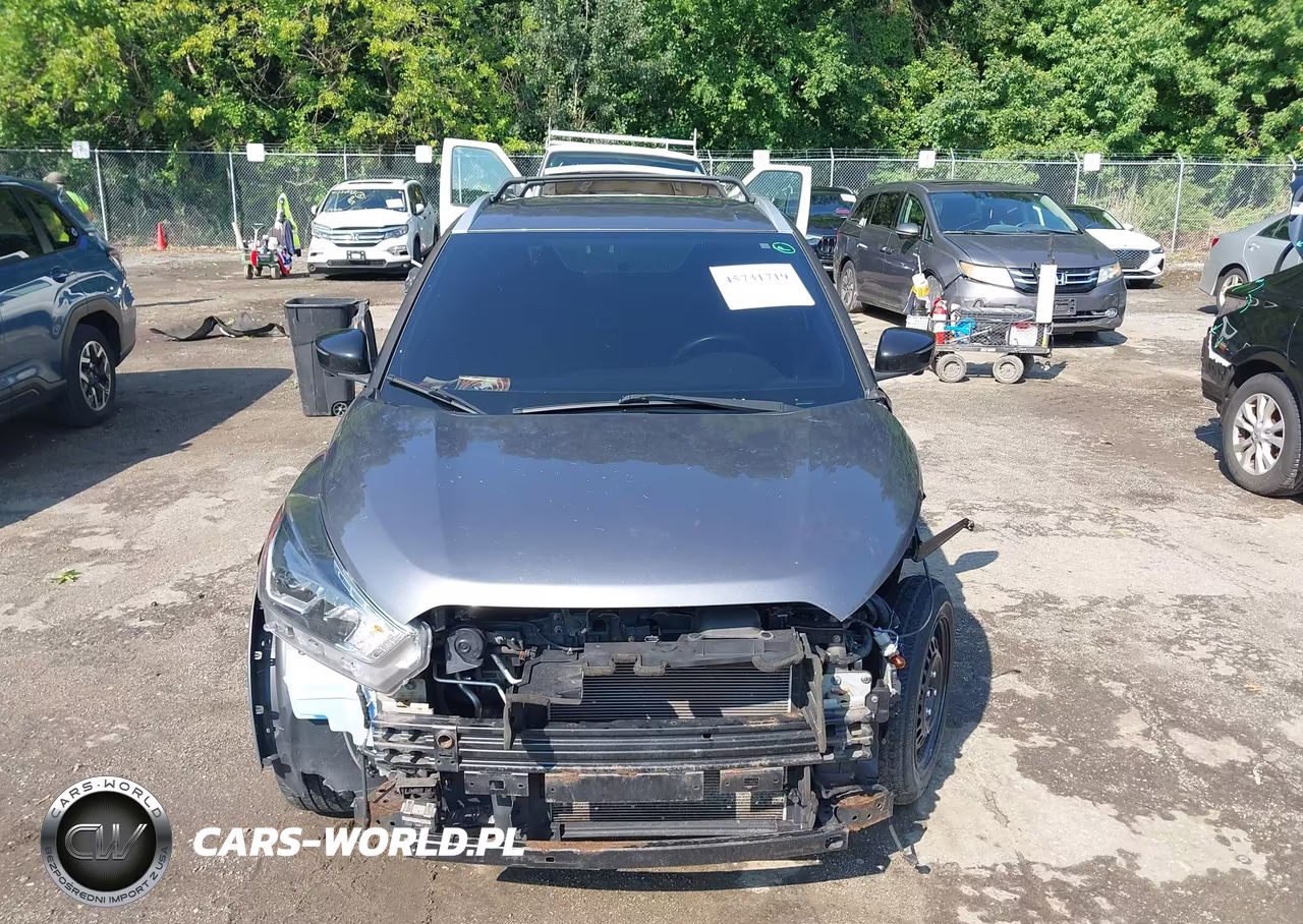 2018 Nissan Kicks Sr VIN:3N1CP5CUXJL523618 - 13
