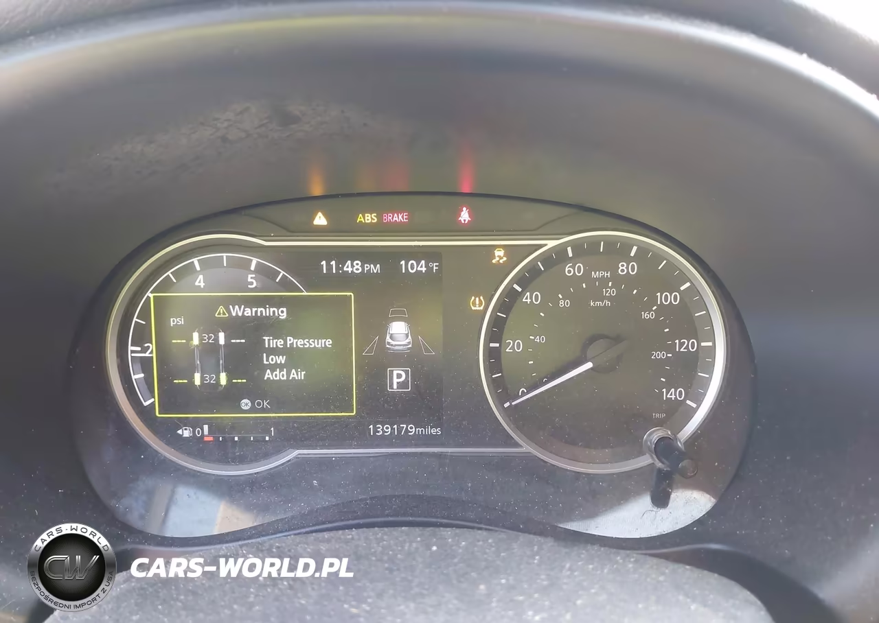 2018 Nissan Kicks Sr VIN:3N1CP5CUXJL523618 - 7
