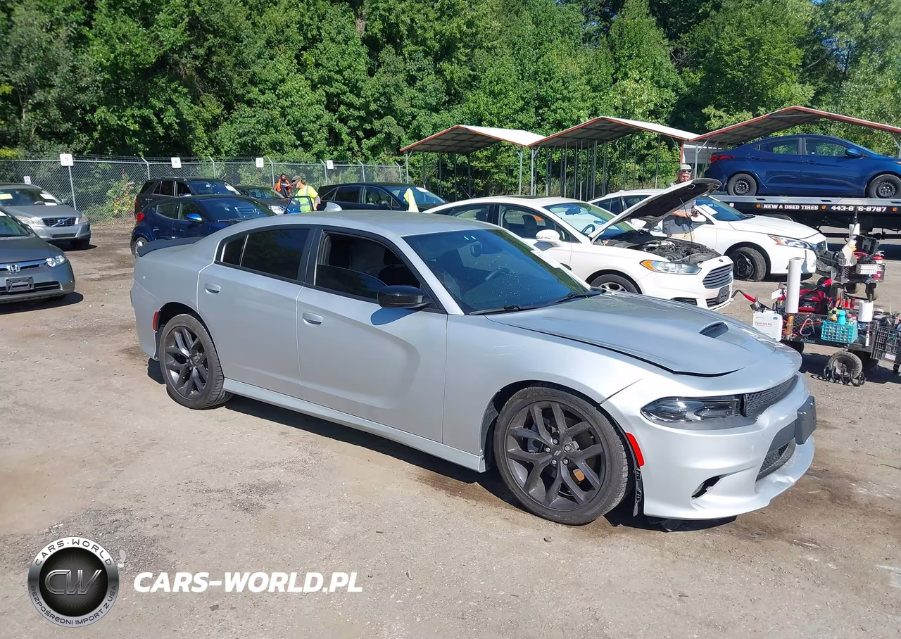 2021 Dodge Charger Gt Rwd – zdjęcie 1 z 16