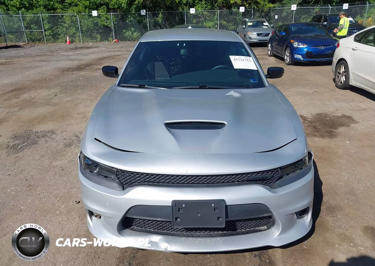 2021 Dodge Charger Gt Rwd VIN:2C3CDXHG6MH669536 - 12