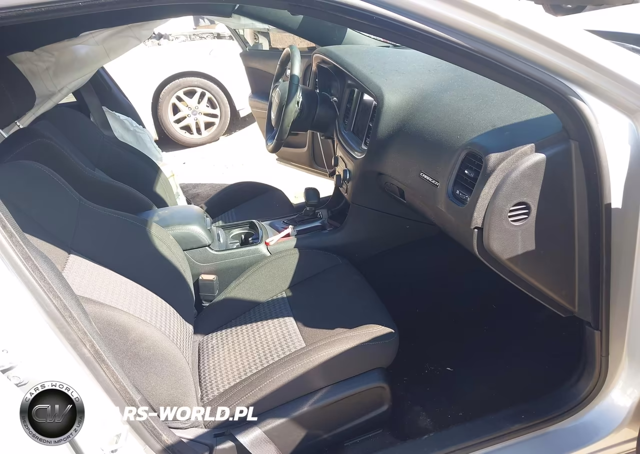 2021 Dodge Charger Gt Rwd VIN:2C3CDXHG6MH669536 - 5