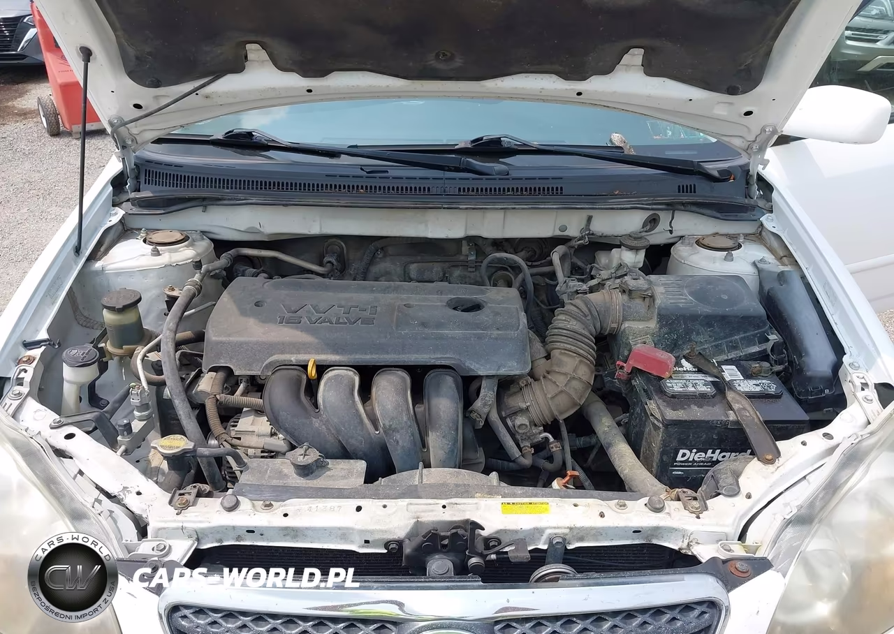 2007 Toyota Corolla S VIN:1NXBR32E27Z825240 - 10