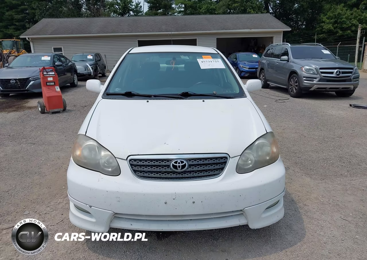2007 Toyota Corolla S VIN:1NXBR32E27Z825240 - 12
