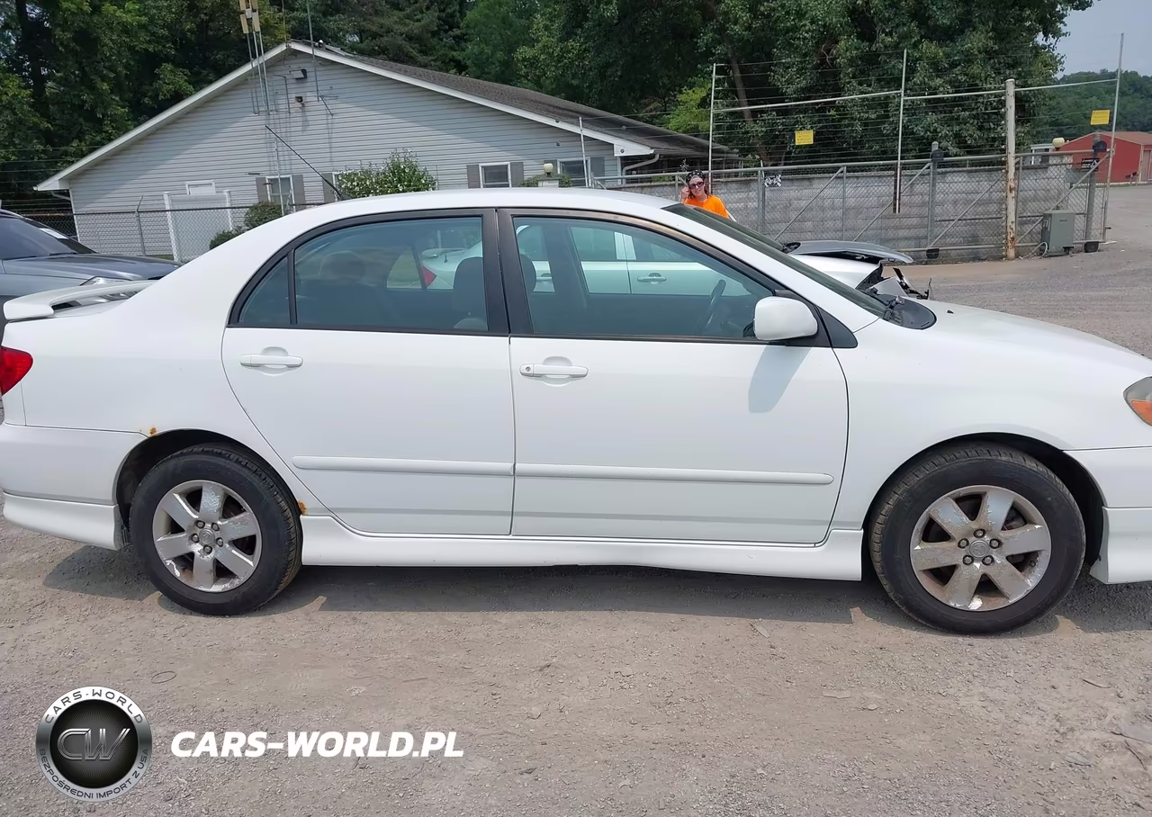 2007 Toyota Corolla S VIN:1NXBR32E27Z825240 - 13