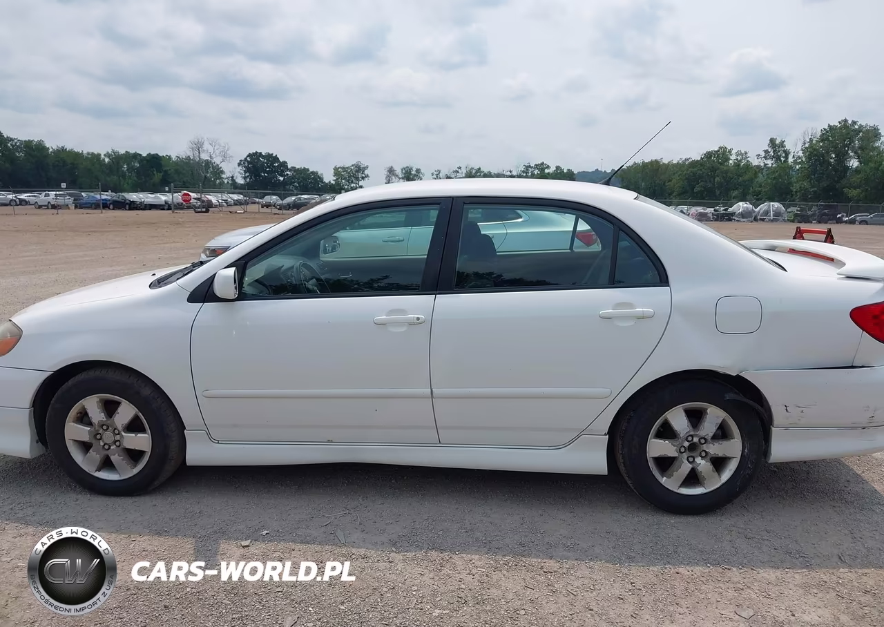 2007 Toyota Corolla S VIN:1NXBR32E27Z825240 - 14