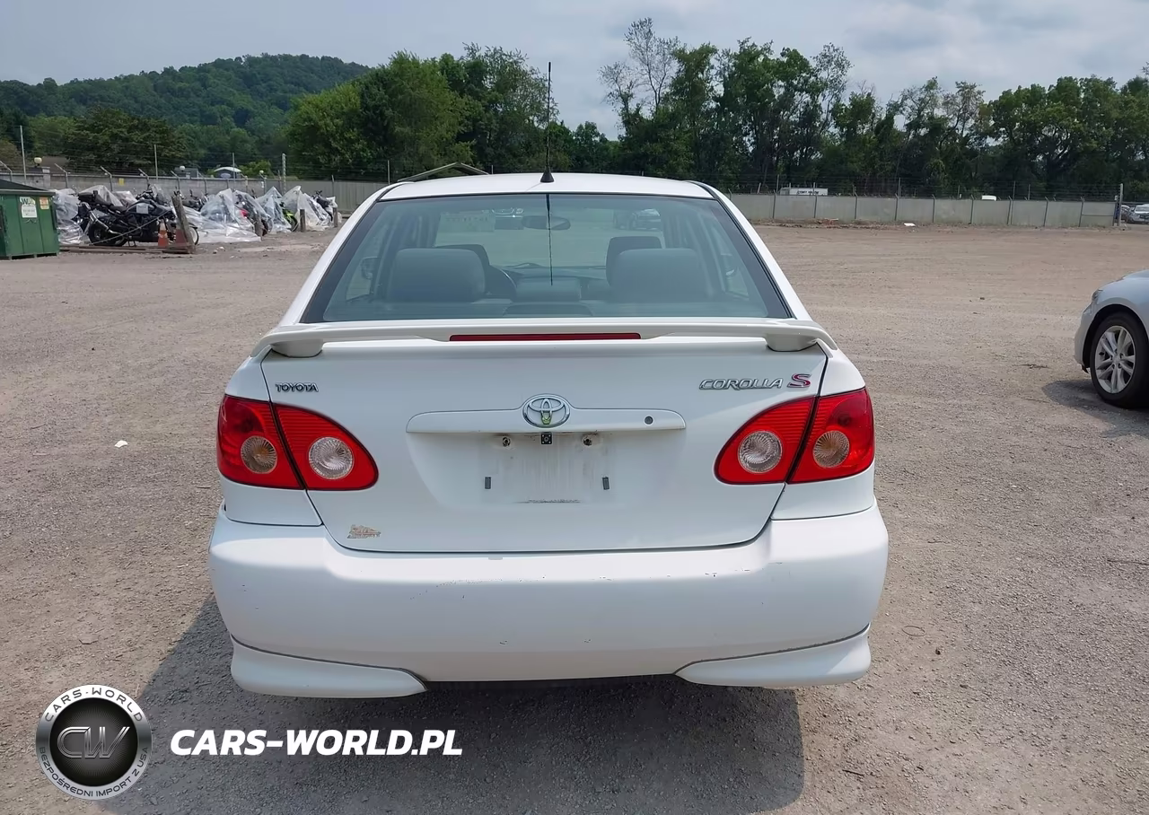 2007 Toyota Corolla S VIN:1NXBR32E27Z825240 - 16