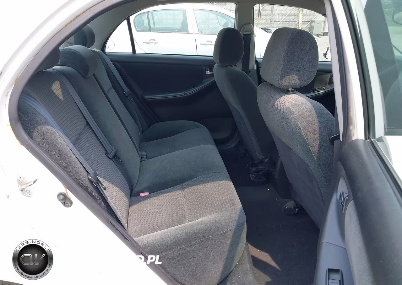 2007 Toyota Corolla S VIN:1NXBR32E27Z825240 - 8